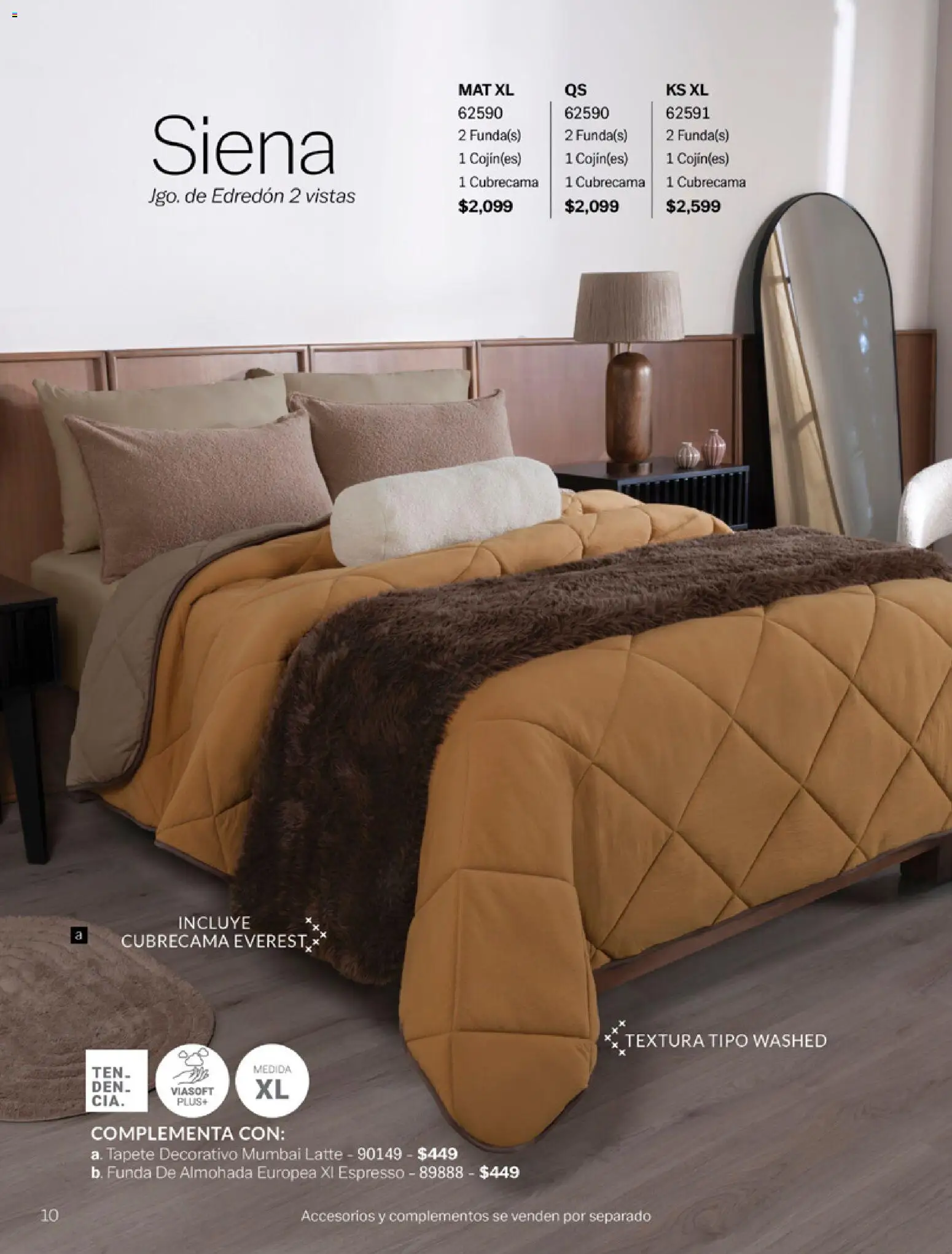 Vista previa las ofertas de la tienda Vianney - Vianney catálogo Tu hogar, nuestra pasión desde el 06/03/2026 