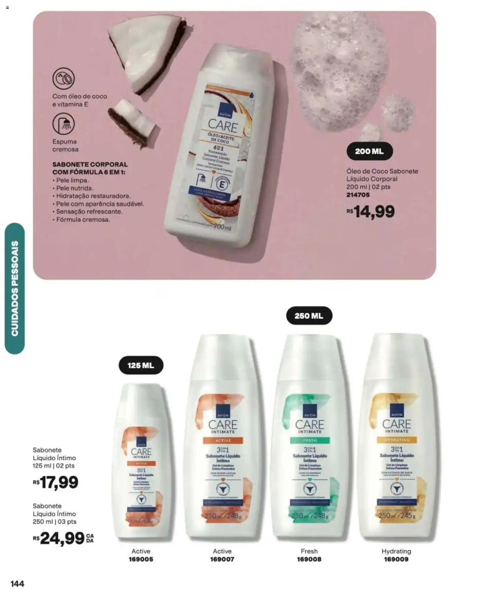 Ofertas Avon até 12/10/2026. - Página 146