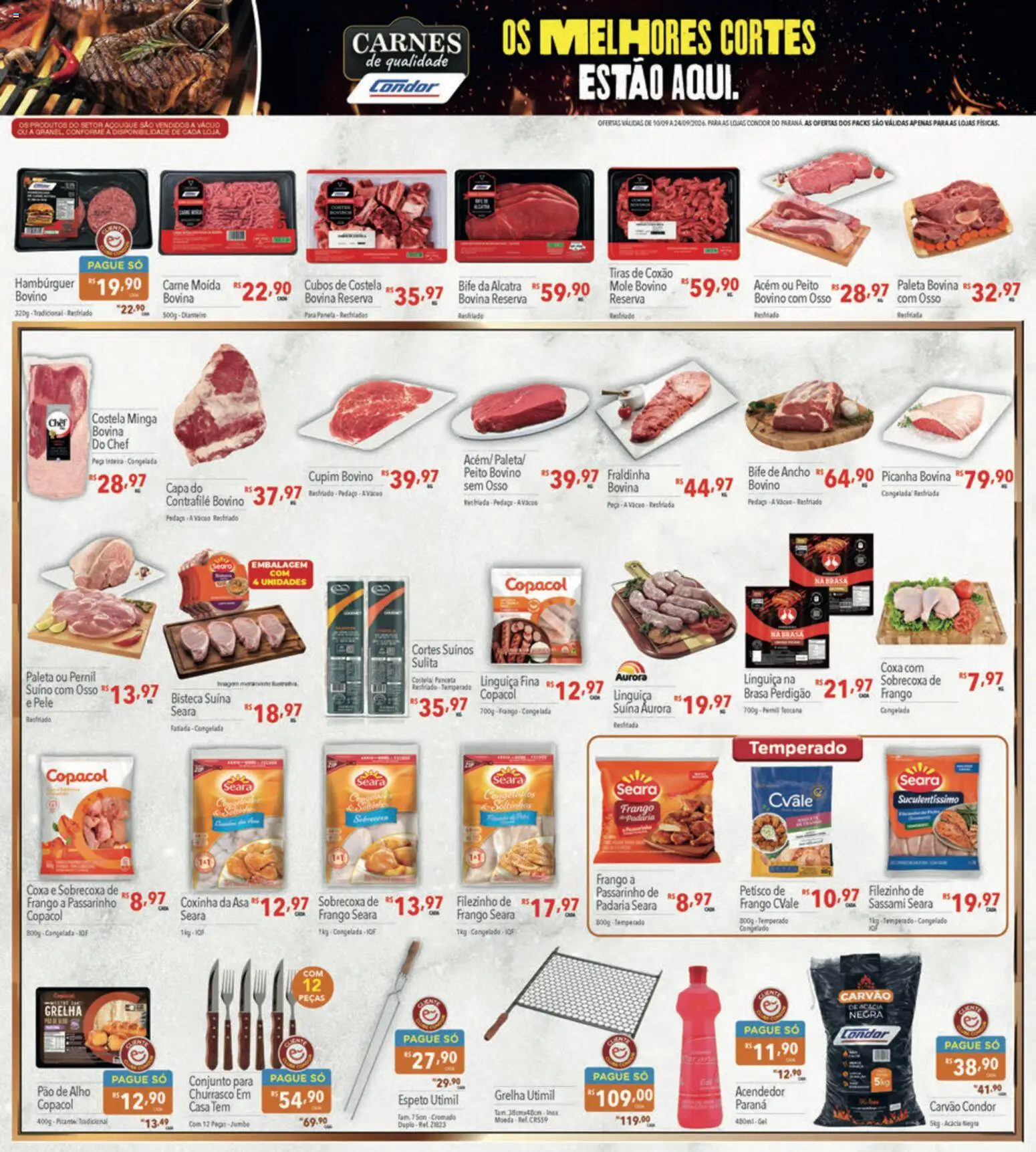 Ofertas Supermercados Condor até 24/09/2026. - Página 16