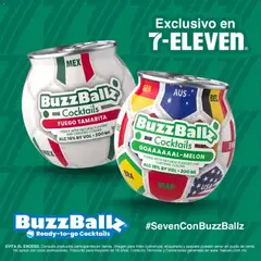 Vista previa las ofertas de la tienda 7-Eleven - 7-Eleven folleto desde el 25/06/2026 