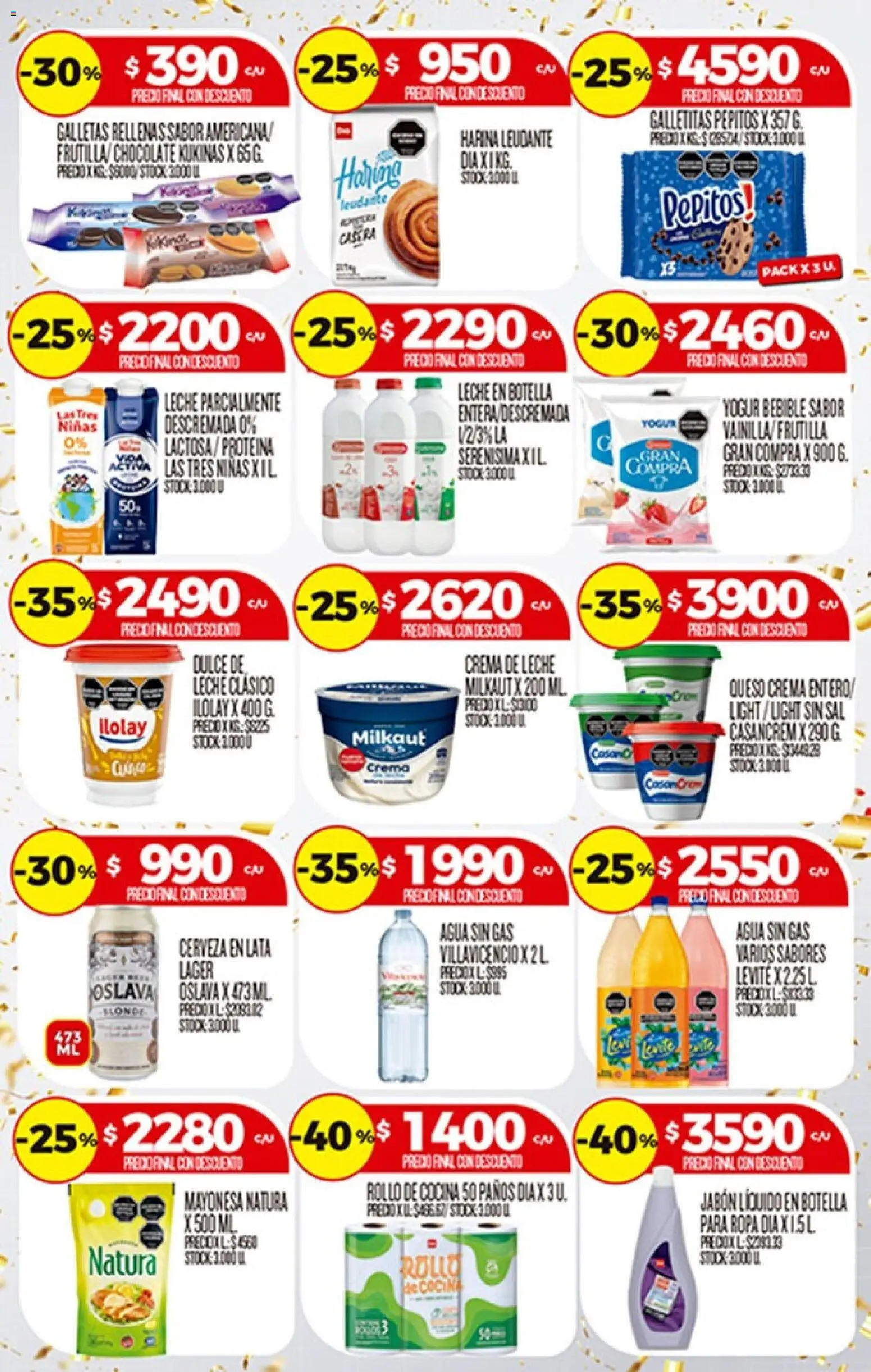 Vista previa del folleto de la tienda Dia válido desde el 23/09/2026 