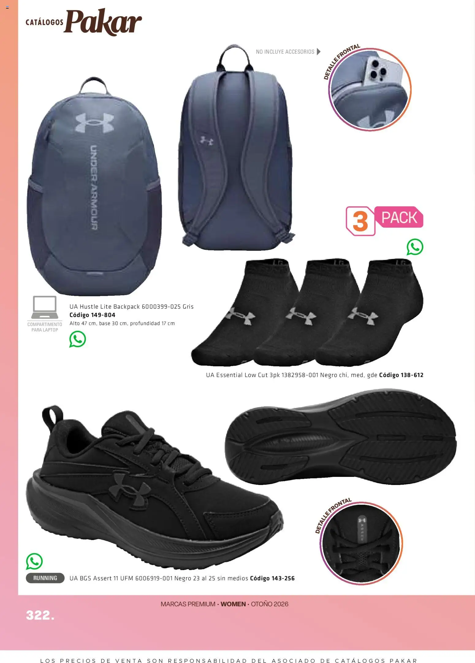Vista previa las ofertas de la tienda SC Pakar - SC Pakar catálogo Otoño desde el 28/08/2026 