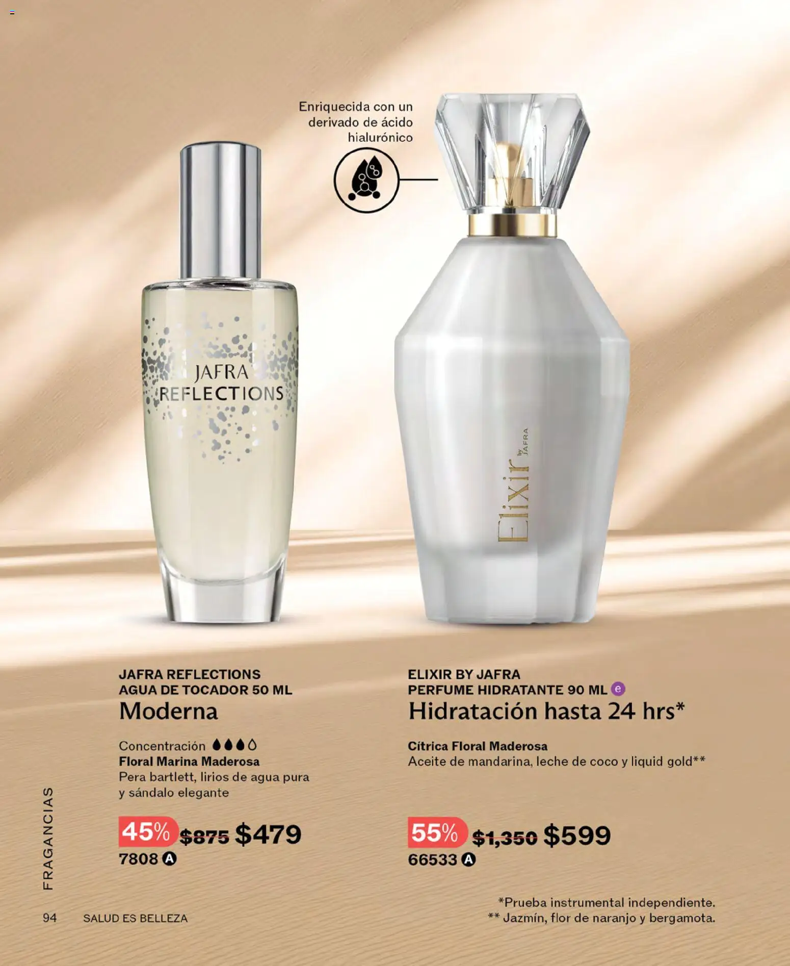 Vista previa las ofertas de la tienda JAFRA - JAFRA catálogo desde el 01/09/2026 