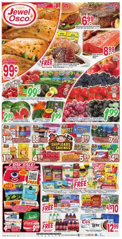 Ad Preview of Jewel Osco Jewel Osco Weekly Ad from 08/12/2026