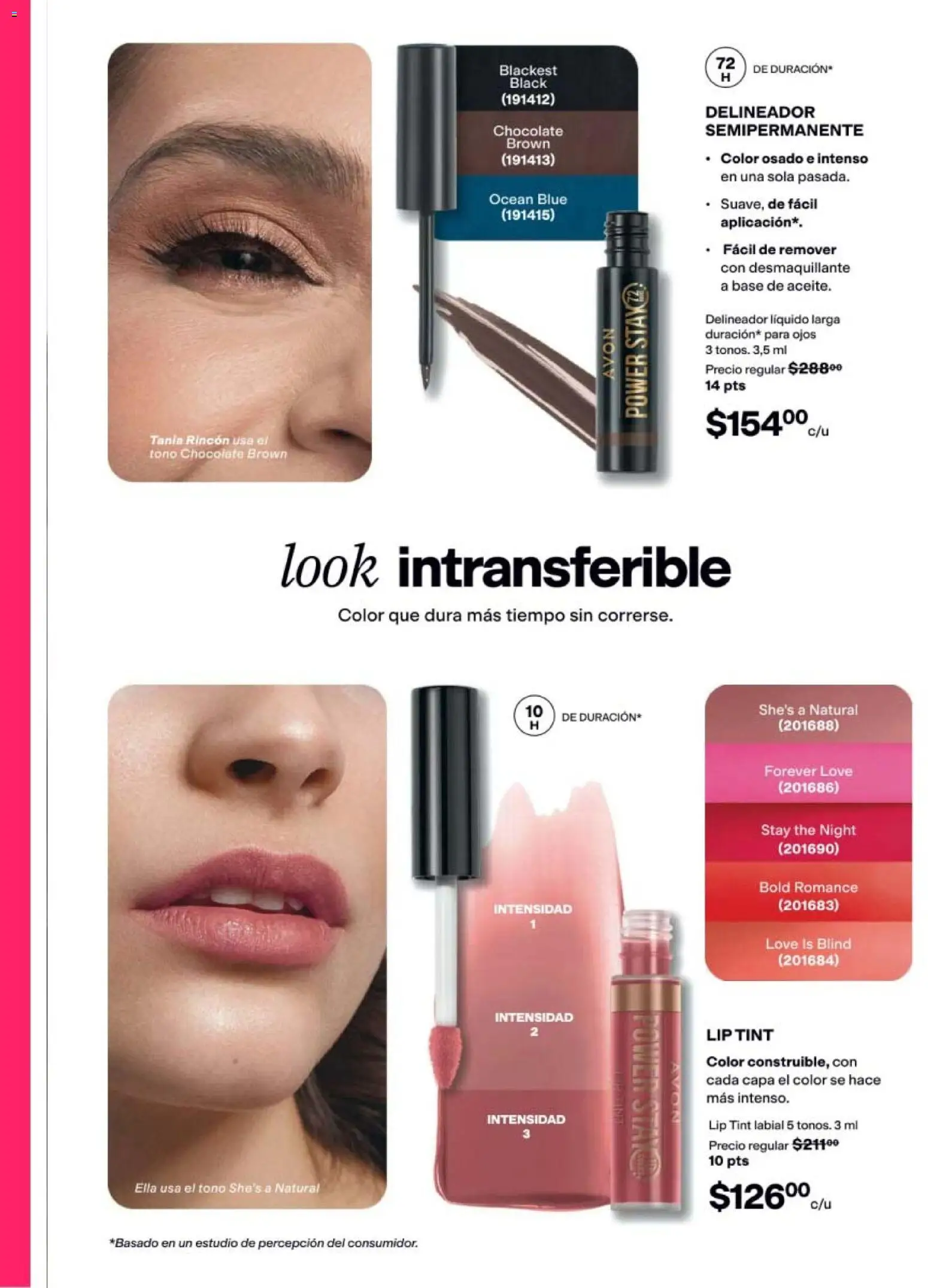 Vista previa las ofertas de la tienda AVON - AVON campaña 12 2026 desde el 31/07/2026 