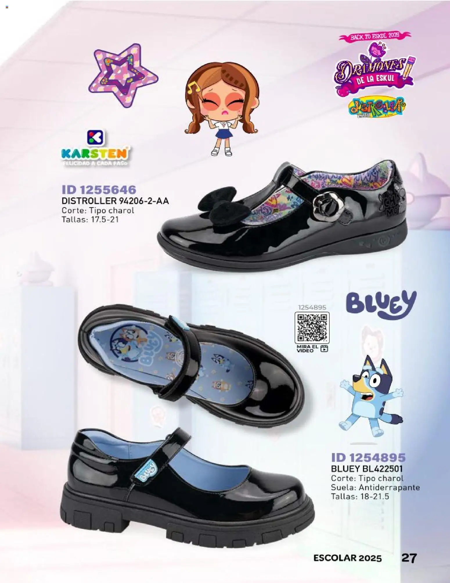 Vista previa las ofertas de la tienda Price Shoes - Catálogo Escolar desde el 01/09/2025 