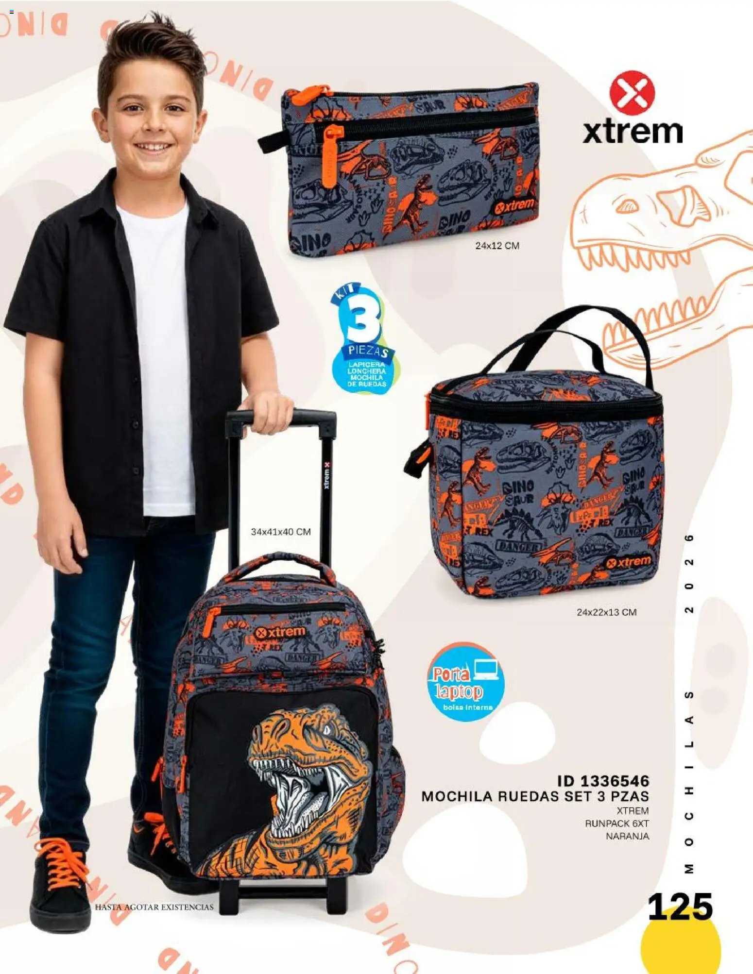 Vista previa las ofertas de la tienda Price Shoes - Price Shoes catálogo Mochilas desde el 12/06/2026 