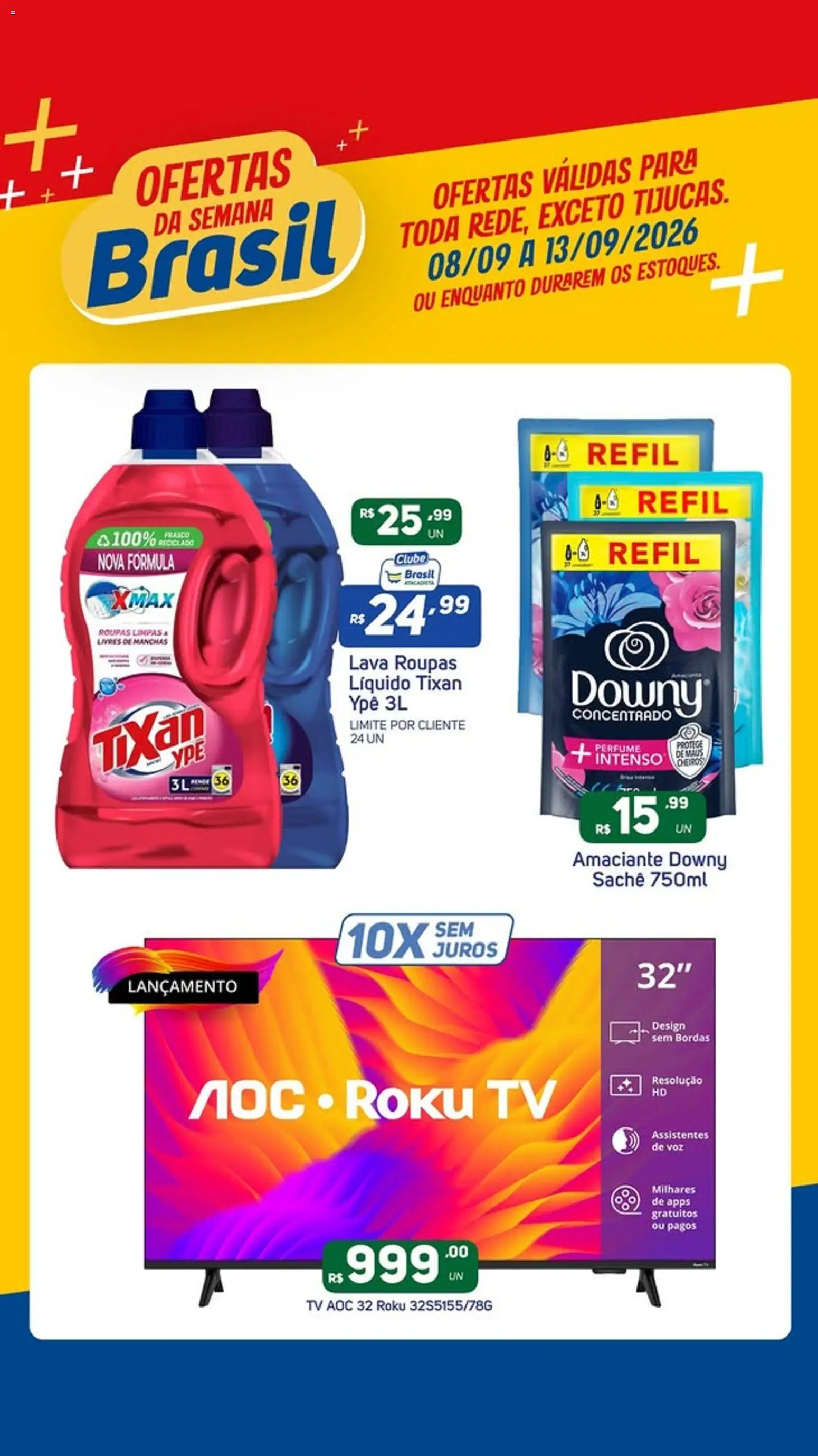 Ofertas Brasil Atacadista até 13/09/2026. - Página 5