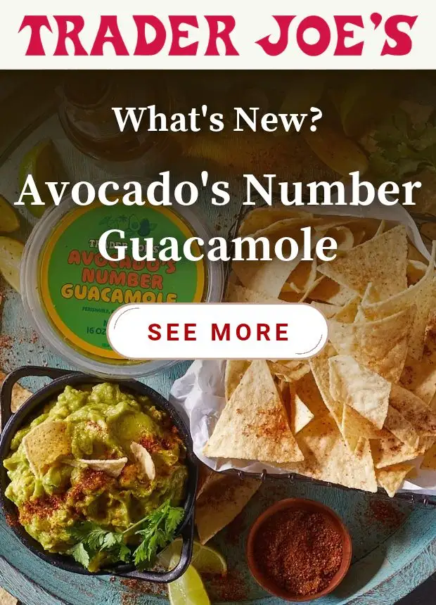 Preview of Trader Joe's weekly ads valid from 10/27/2026