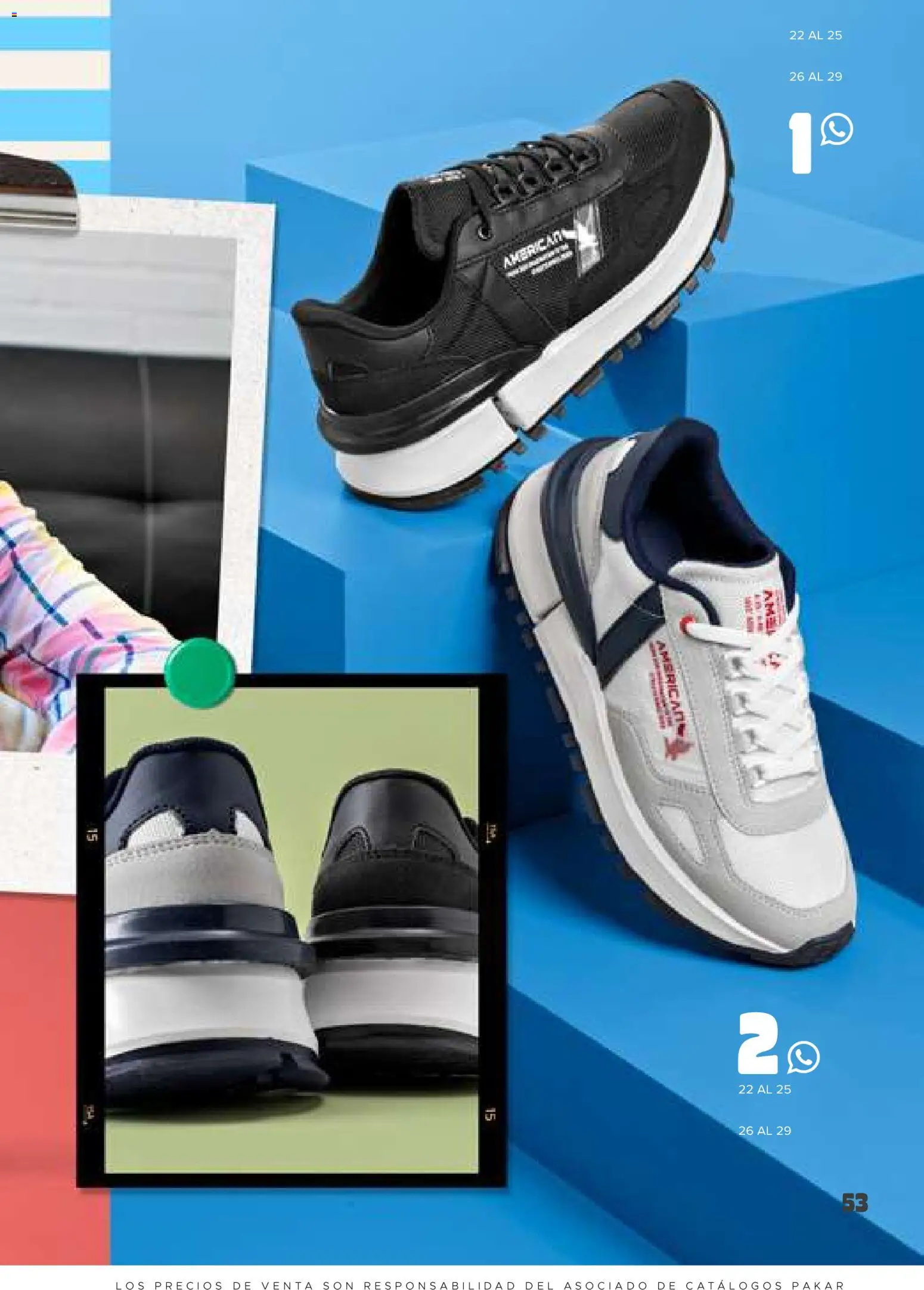 Vista previa las ofertas de la tienda SC Pakar - Catálogo Junior desde el 30/01/2026 