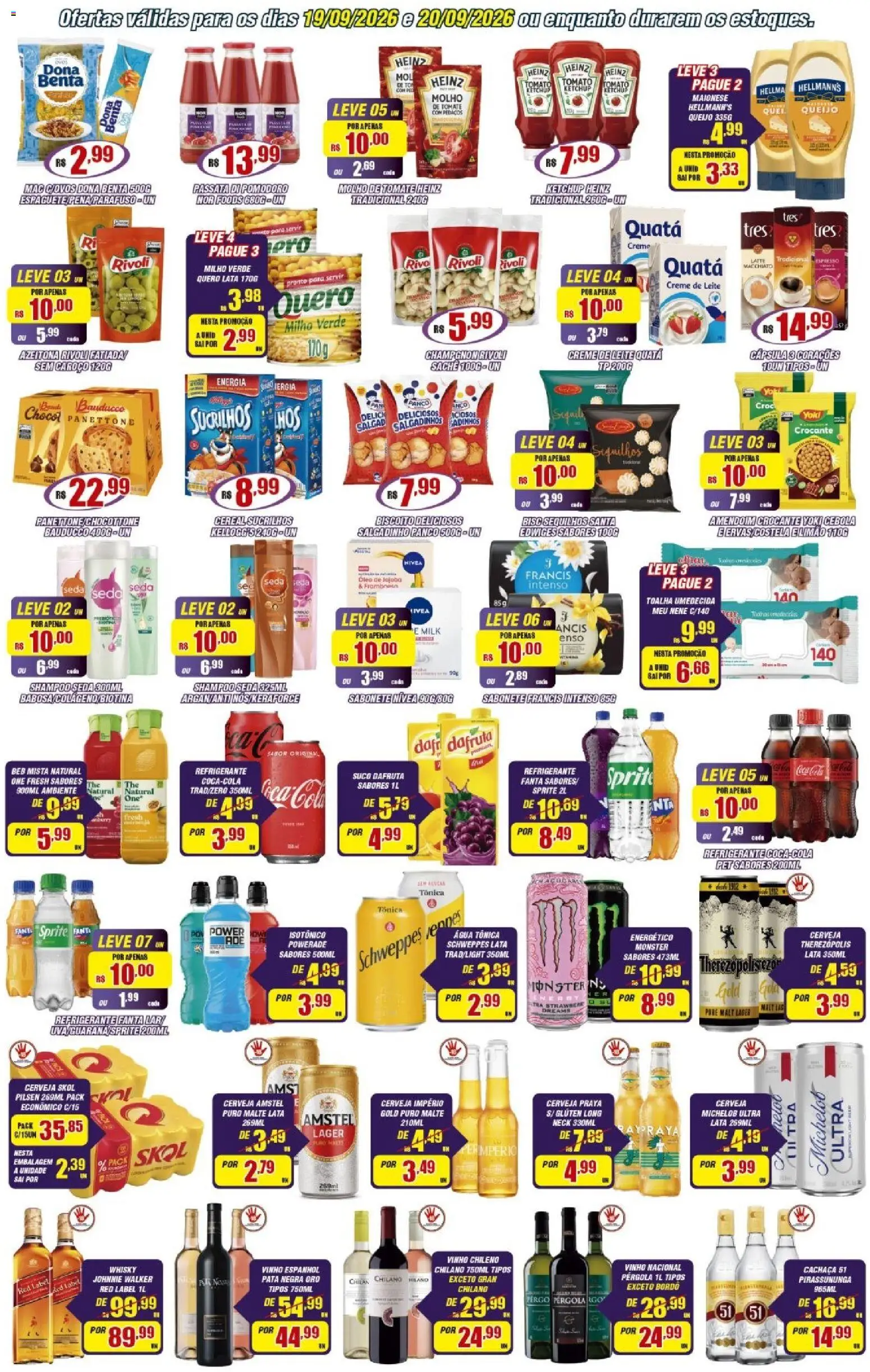 Ofertas Violeta Supermercados até 20/09/2026. - Página 3