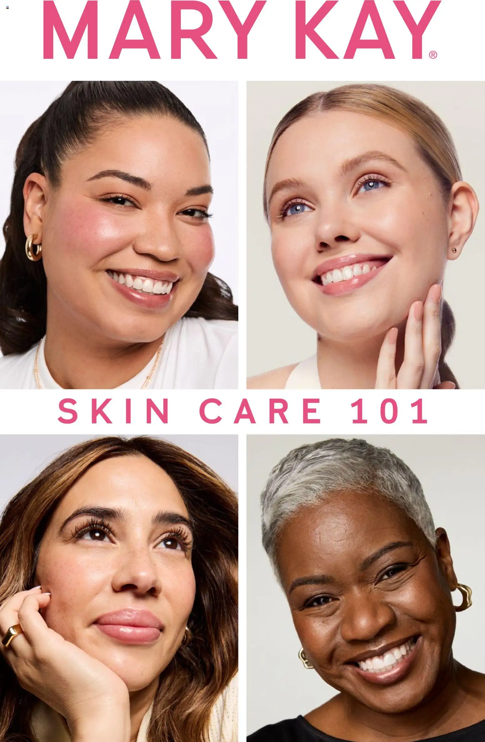 Ad Preview of Mary Kay Mary Kay Skin Care 101 from 07/21/2026