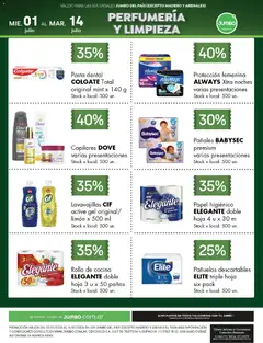 Vista previa del folleto de la tienda Jumbo válido desde el 01/07/2026 