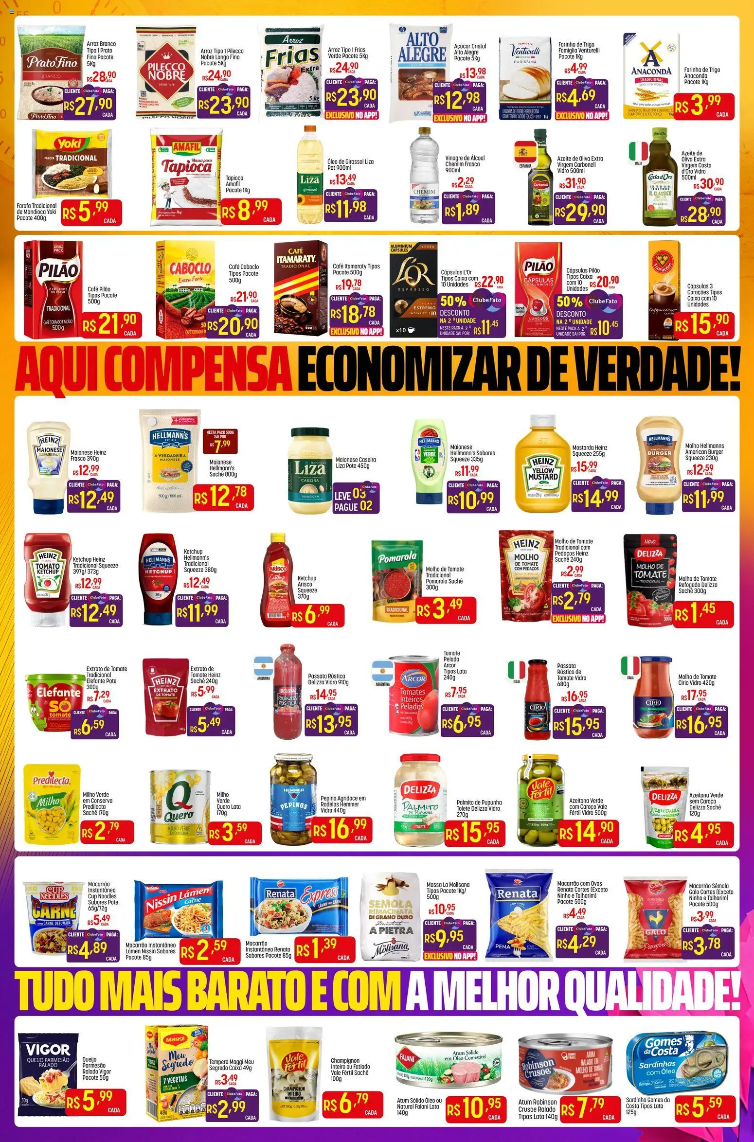 Ofertas Super Muffato até 11/10/2026. - Página 2