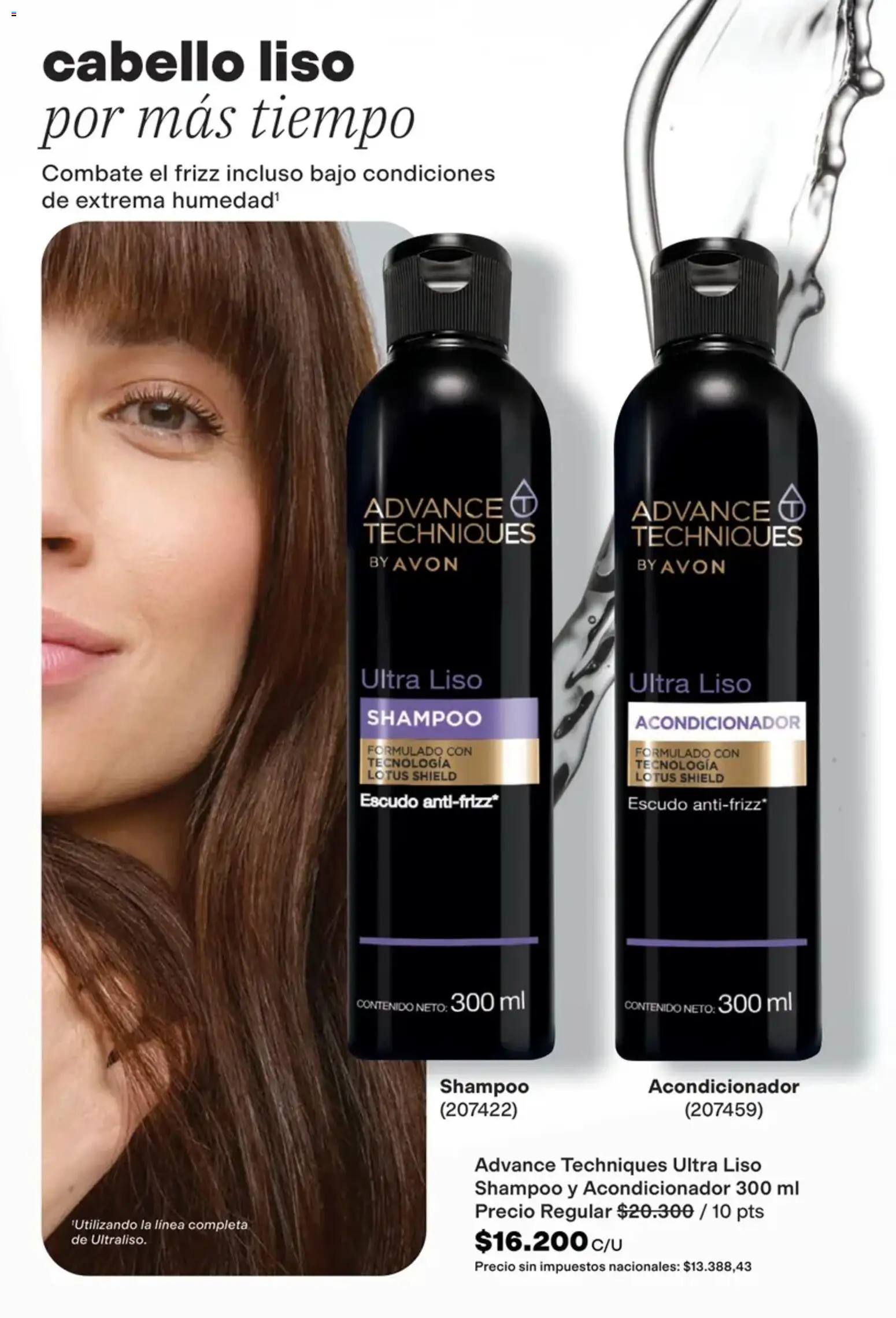 Vista previa del folleto de la tienda Avon válido desde el 16/10/2026 