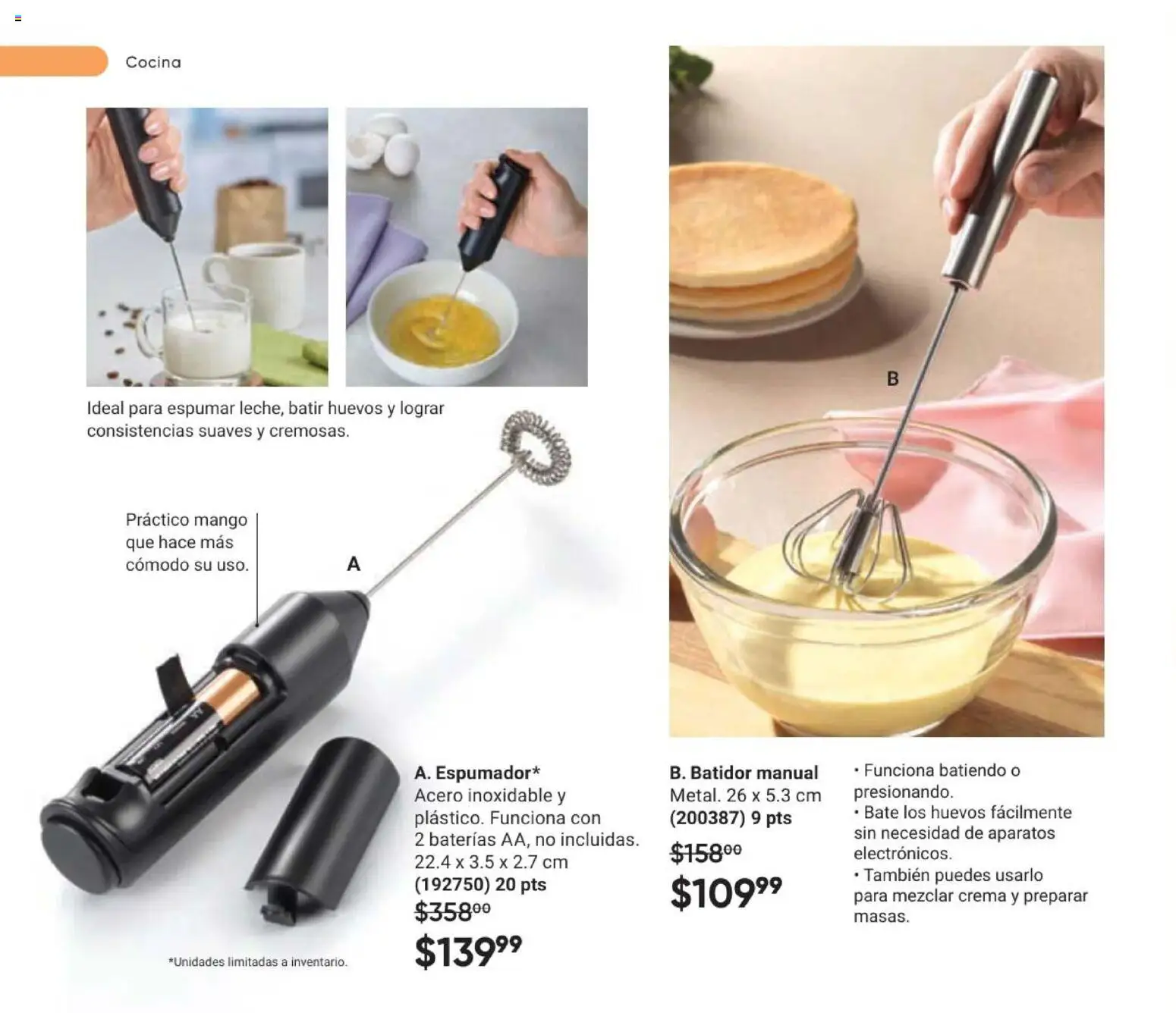 Vista previa las ofertas de la tienda AVON - AVON Casa & Estilo 15 2026 desde el 02/10/2026 