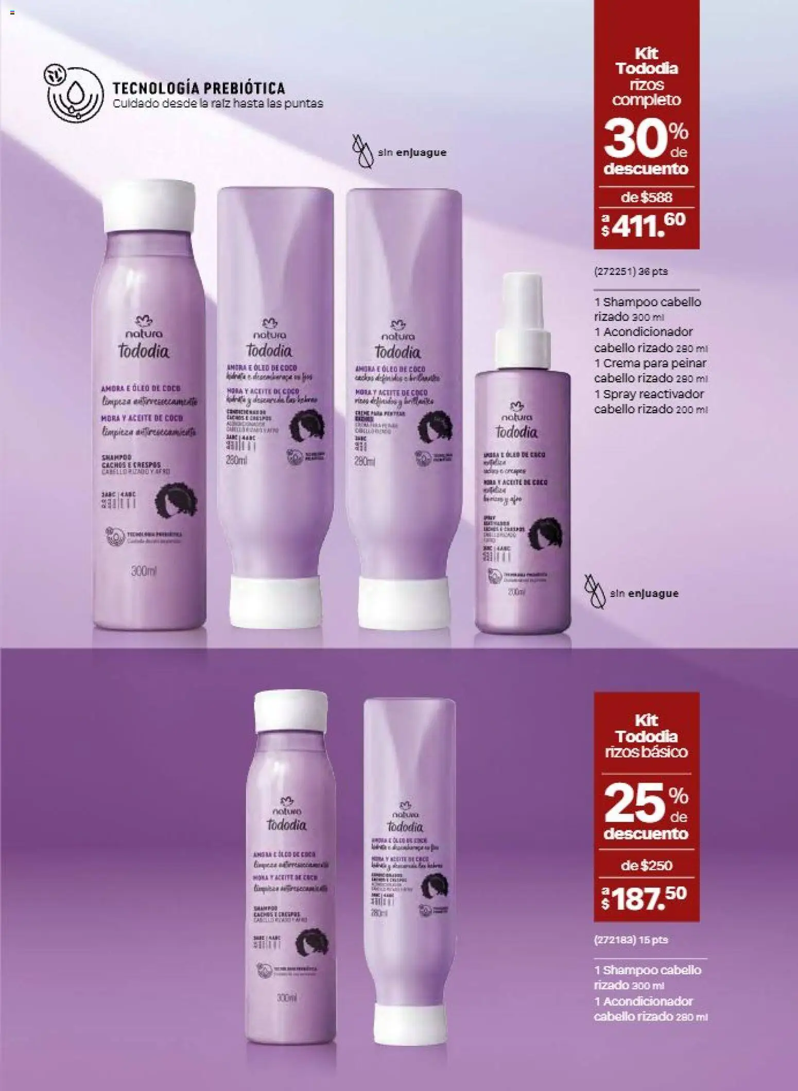 Vista previa las ofertas de la tienda Natura - Natura campaña 14 2026 desde el 11/09/2026 
