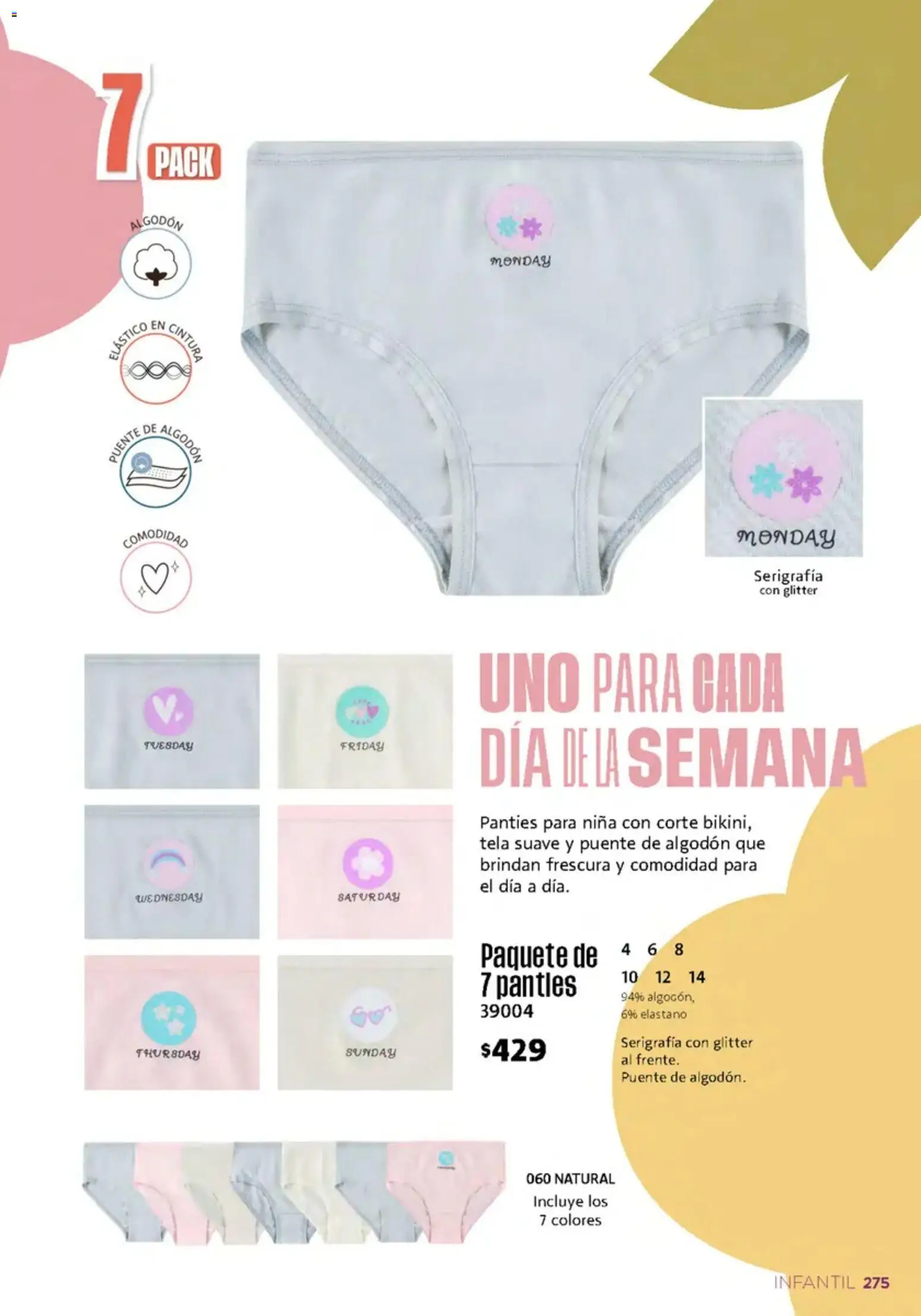 Vista previa las ofertas de la tienda Ilusión - Ilusión catálogo Invierno desde el 01/10/2026 