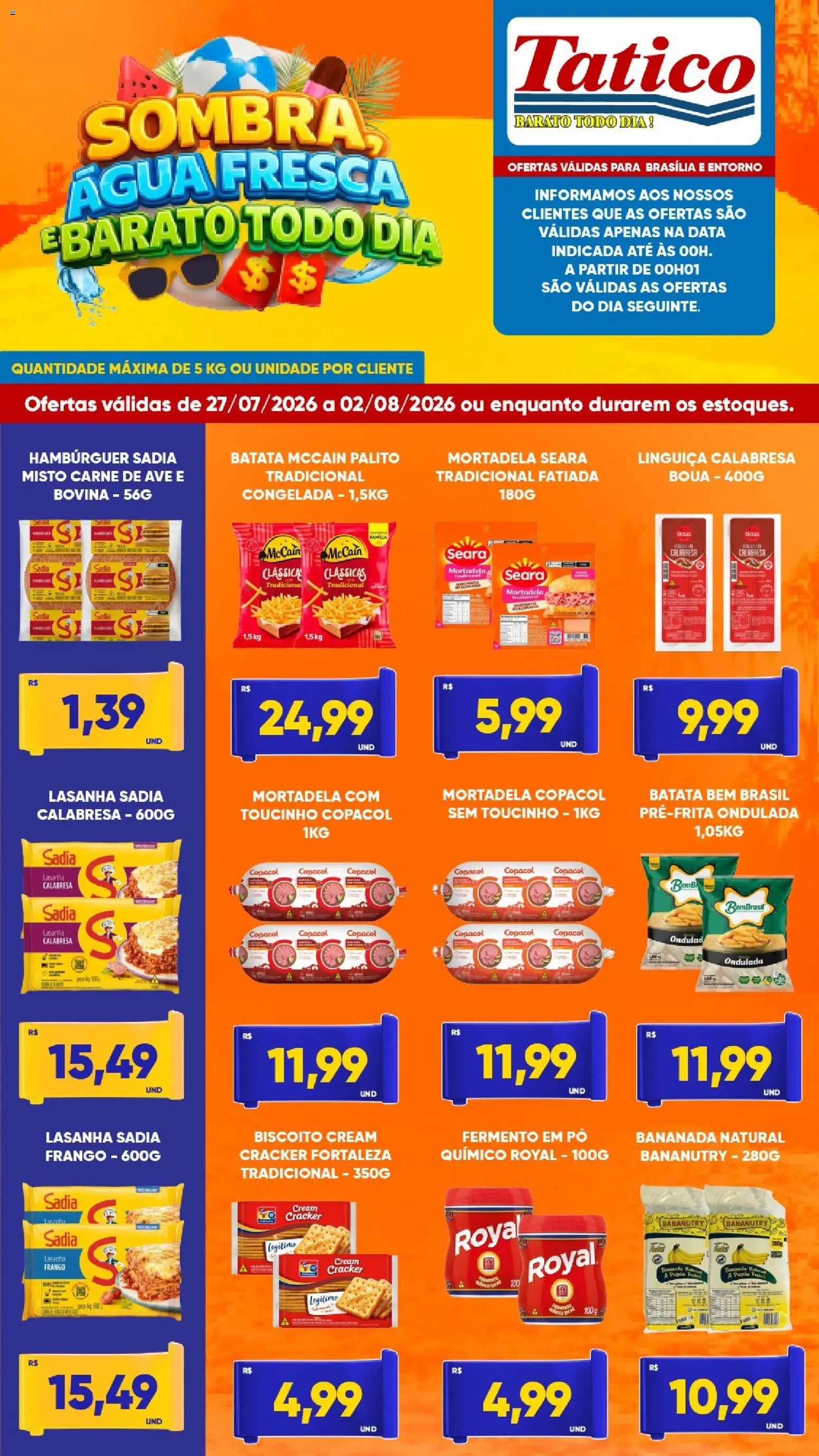 Ofertas Tatico até 02/08/2026. - Página 2