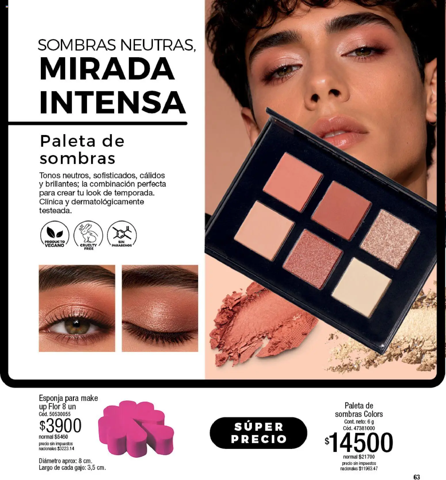 Vista previa del folleto de la tienda Millanel válido desde el 17/08/2026 