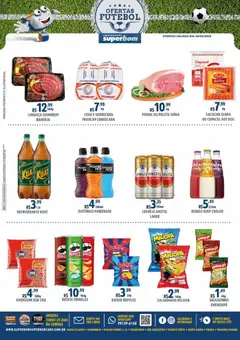 Pré-Visualização do folheto "Superbom ofertas Futebol" da loja Superbom válido a partir de 26/05/2026