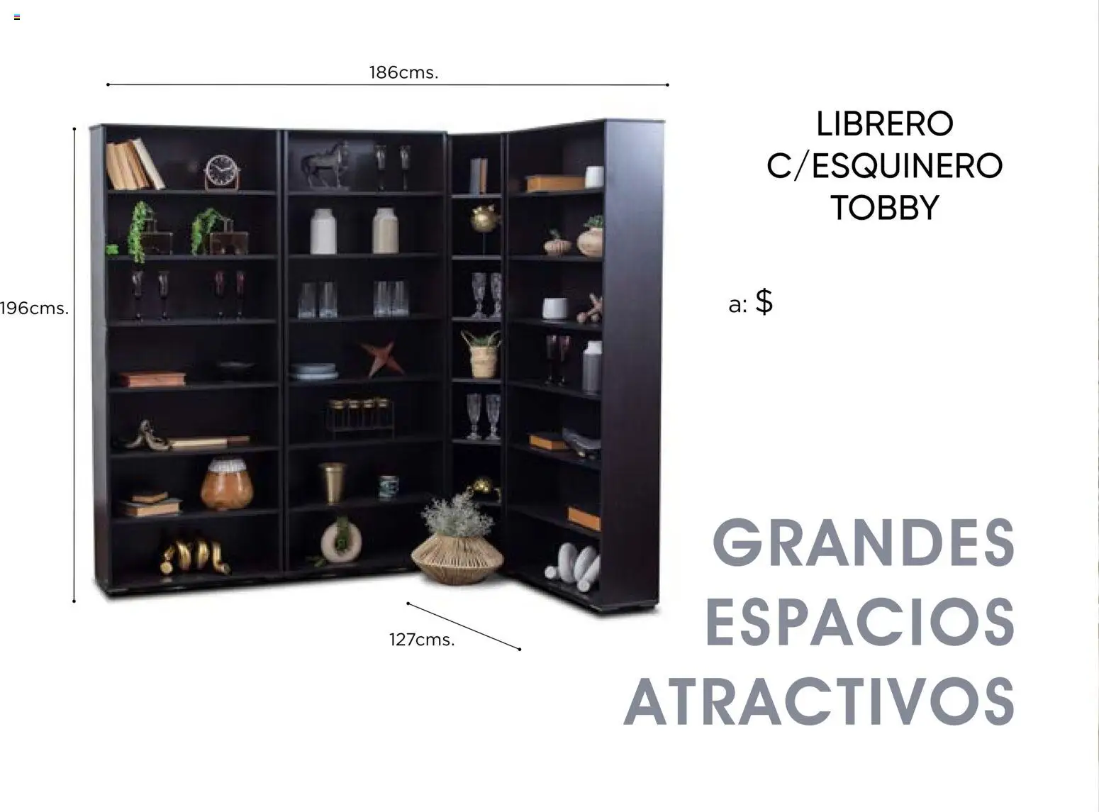 Vista previa las ofertas de la tienda Muebles Dico - Dico Life desde el 05/01/2026 