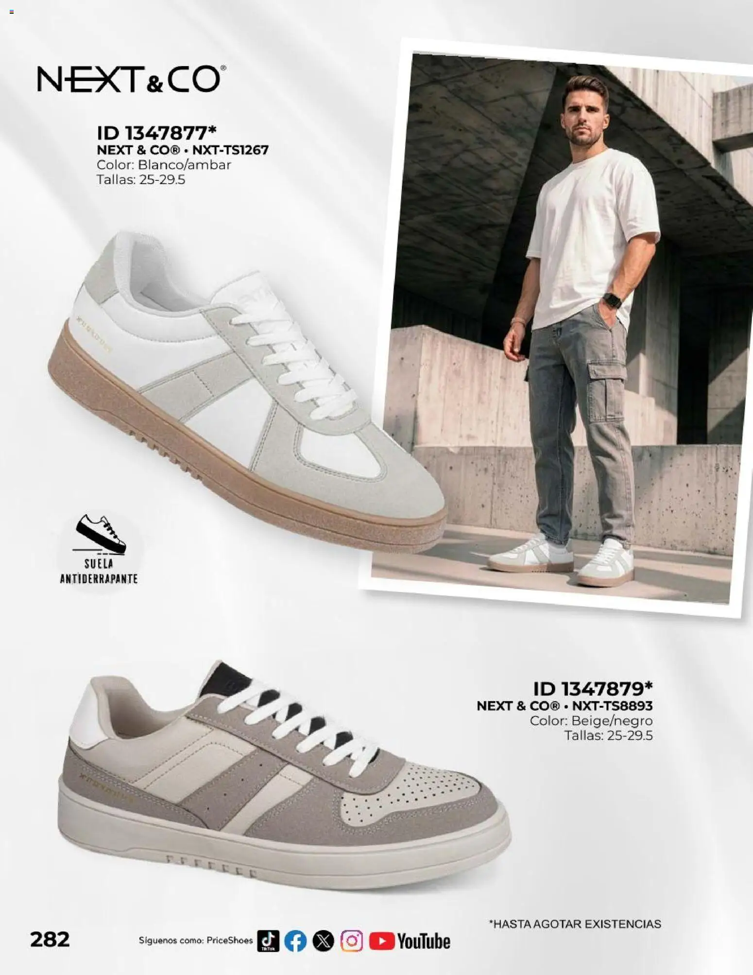 Vista previa las ofertas de la tienda Price Shoes - Price Shoes catálogo Exclusivos desde el 01/10/2026 
