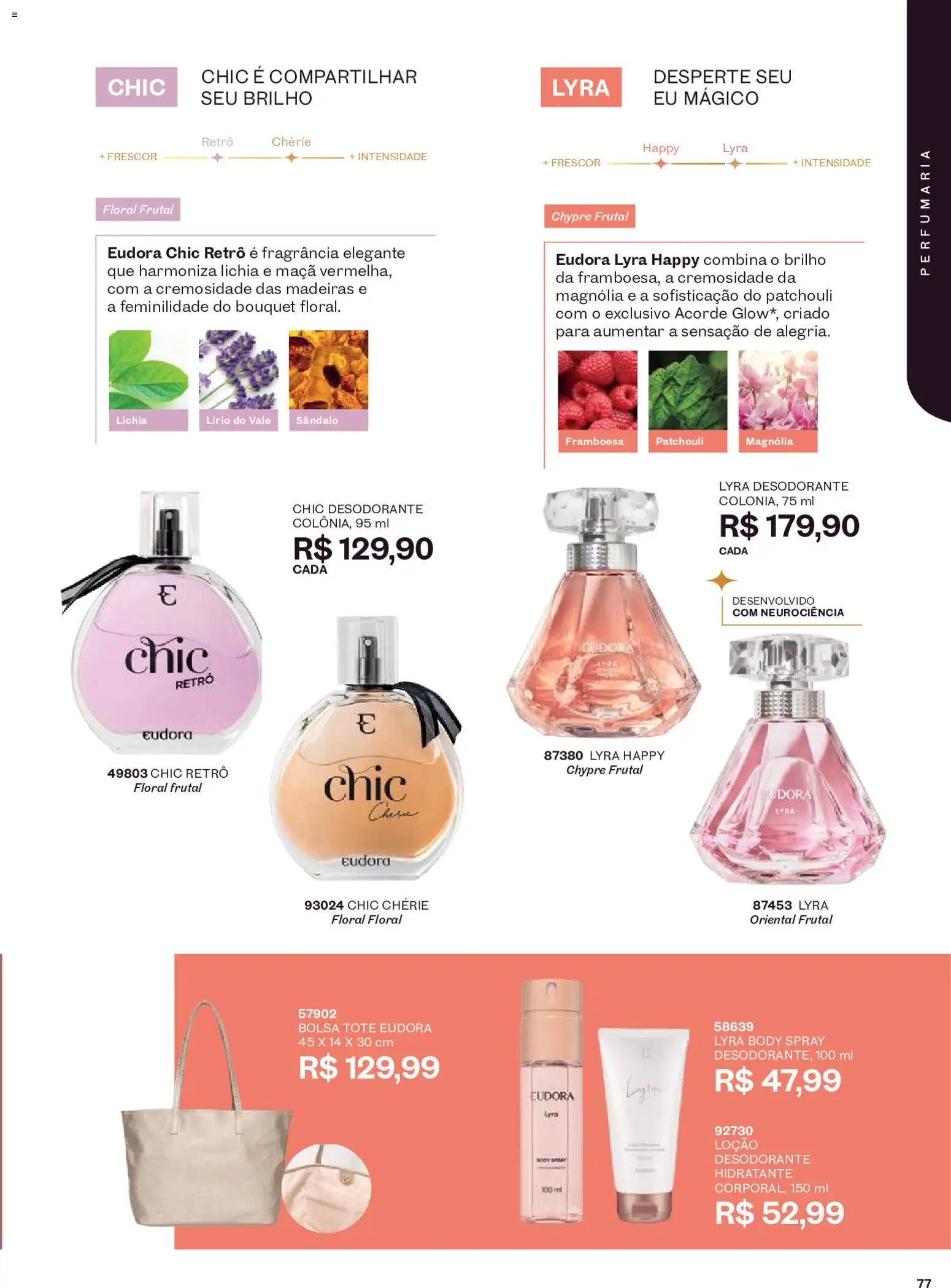 Ofertas Eudora até 07/10/2026. - Página 77