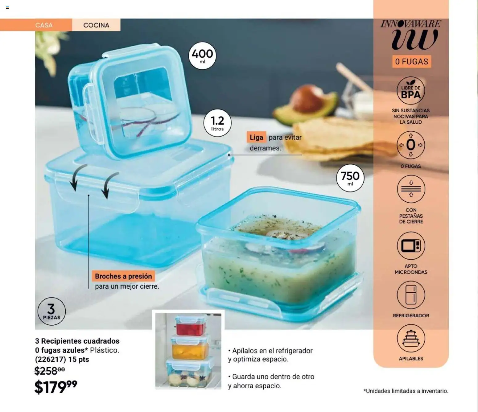 Vista previa las ofertas de la tienda AVON - AVON Casa & Estilo 12 2026 desde el 31/07/2026 