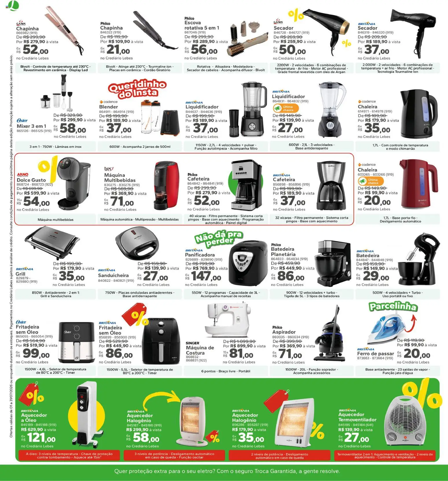 Ofertas Lebes até 31/07/2026. - Página 8