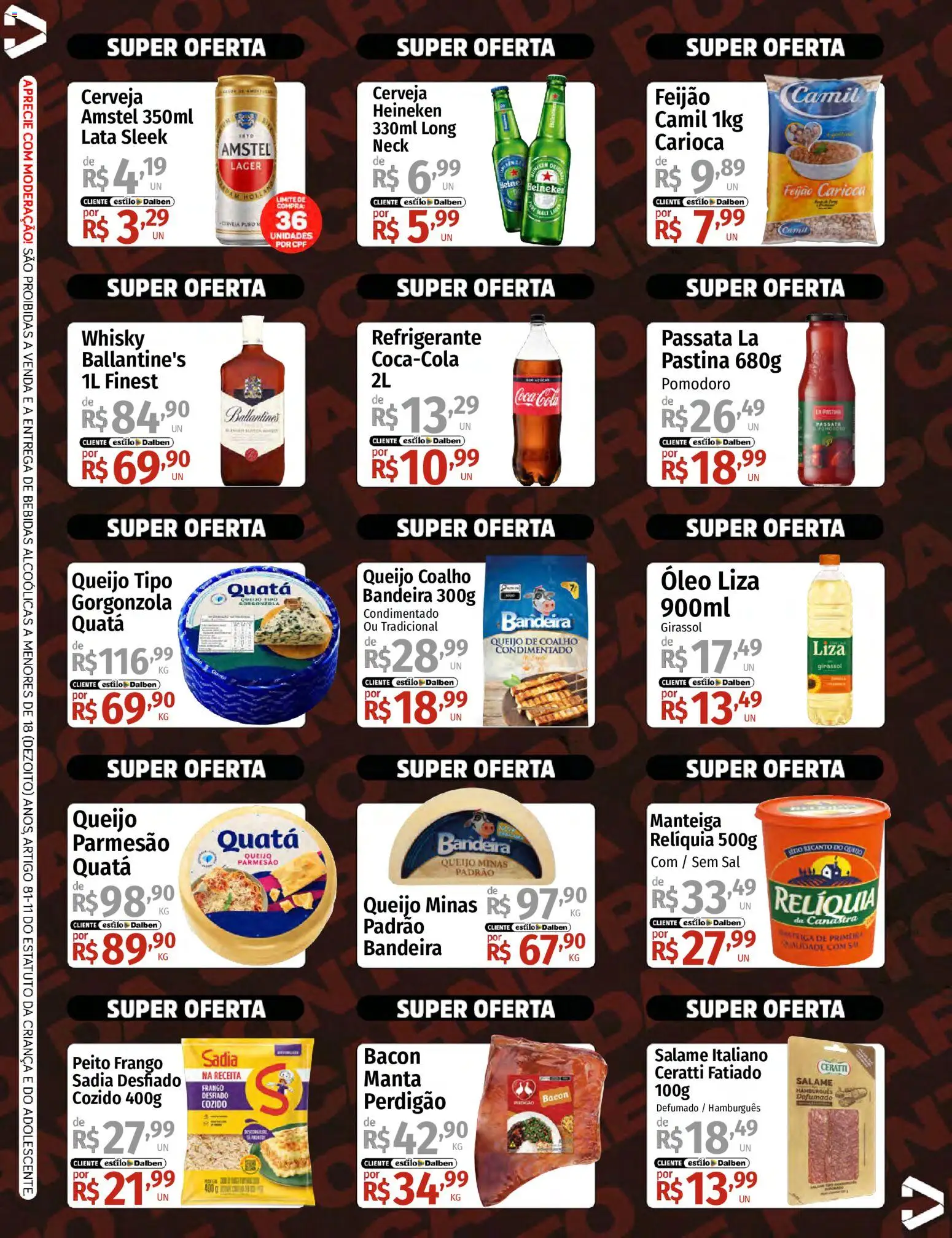 Ofertas Supermercado Dalben até 03/09/2026. - Página 2