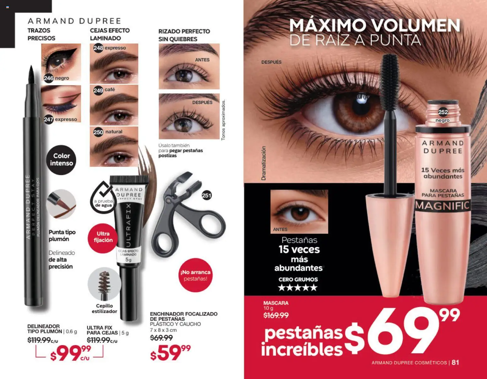 Vista previa las ofertas de la tienda Fuller - Fuller campaña 14 2026 desde el 14/10/2026 
