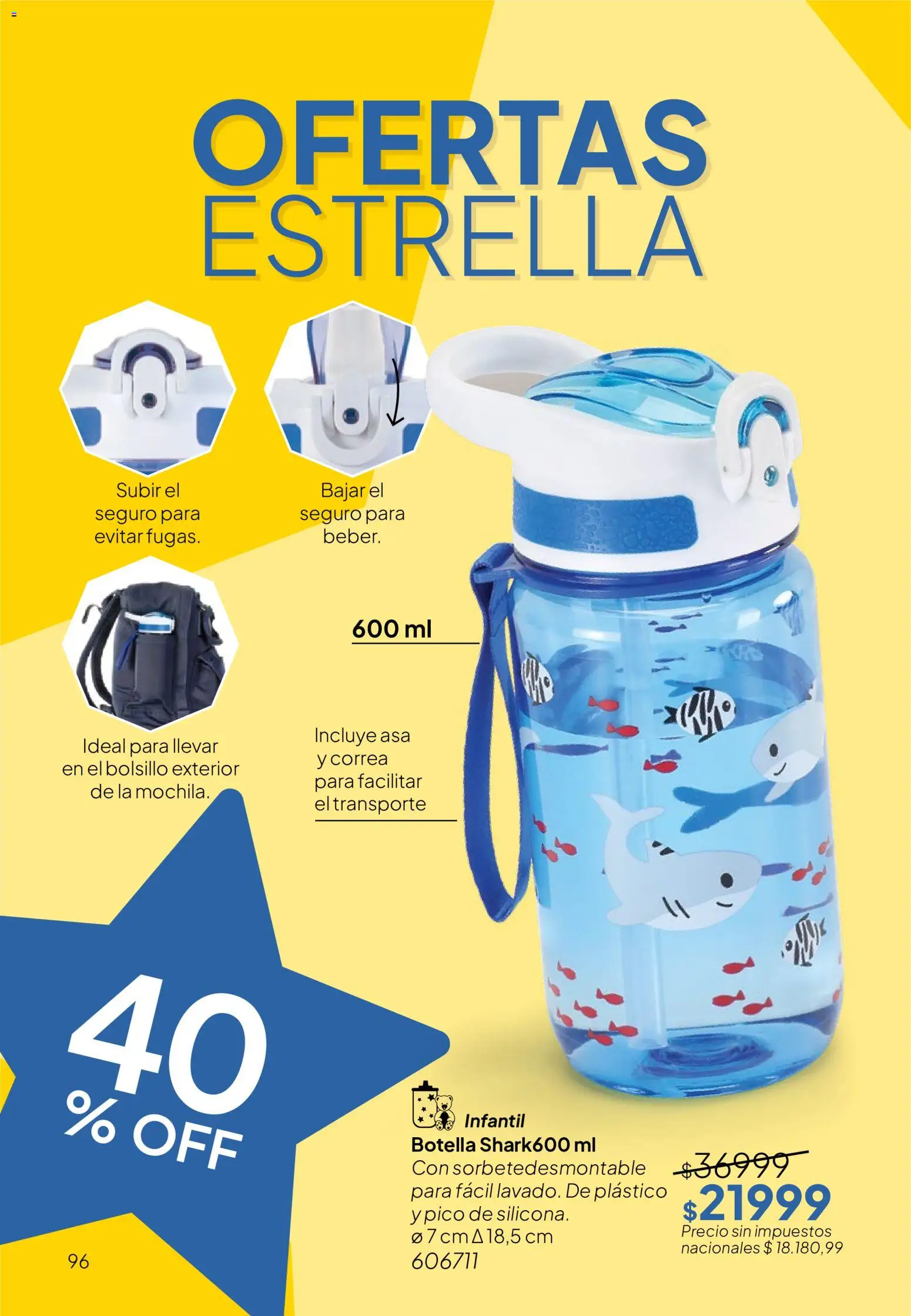 Vista previa del folleto de la tienda Tupperware válido desde el 04/08/2026 