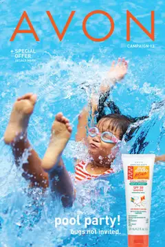 Ad Preview of Avon Avon Brochure from 06/17/2026