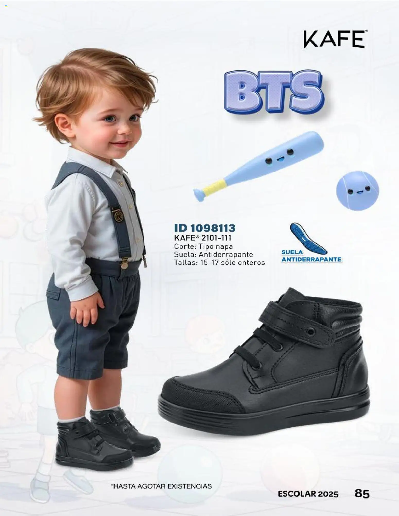 Vista previa las ofertas de la tienda Price Shoes - Catálogo Escolar desde el 01/09/2025 