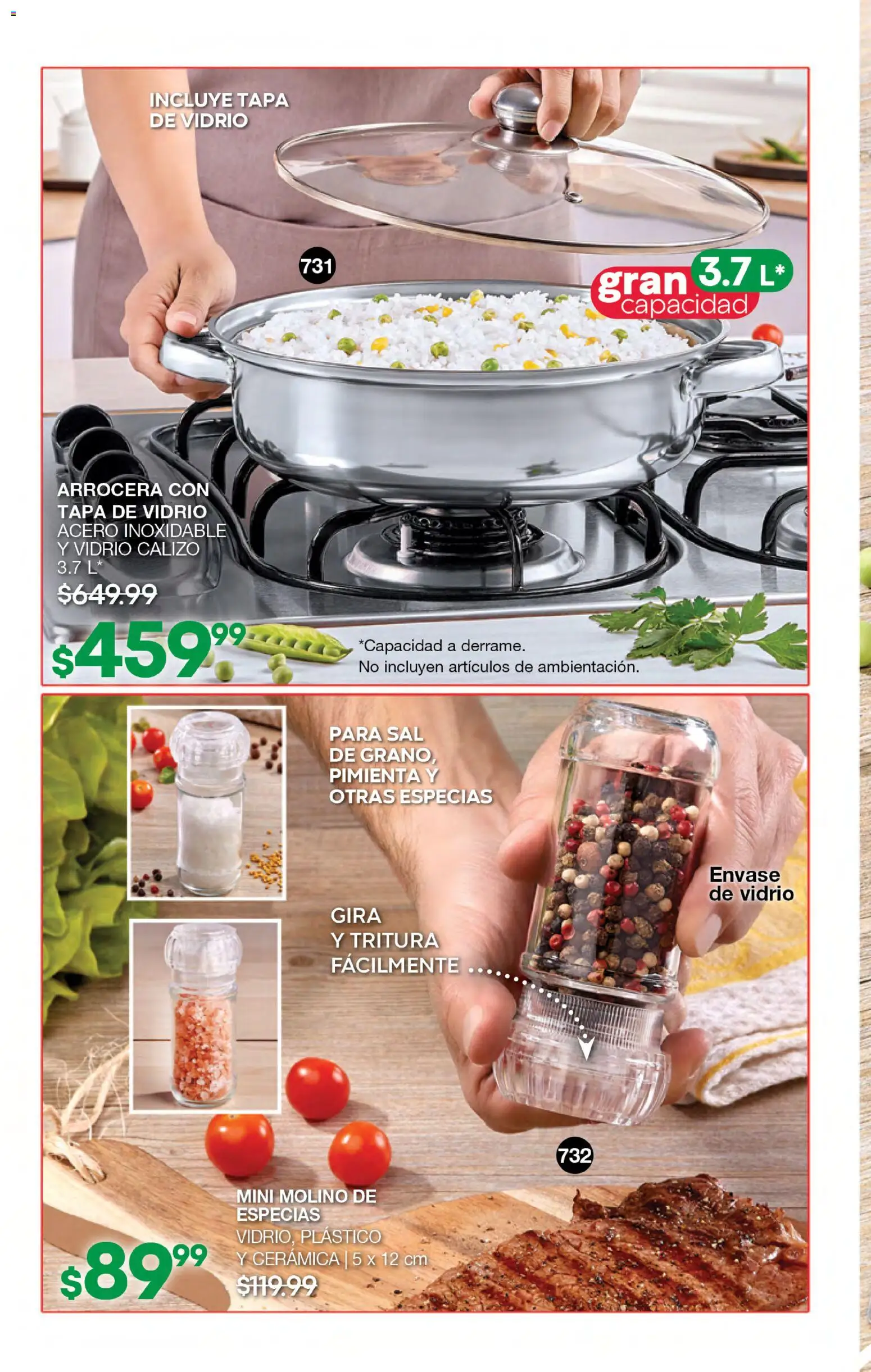Vista previa las ofertas de la tienda Fuller - Fuller campaña 9 2026 desde el 05/08/2026 