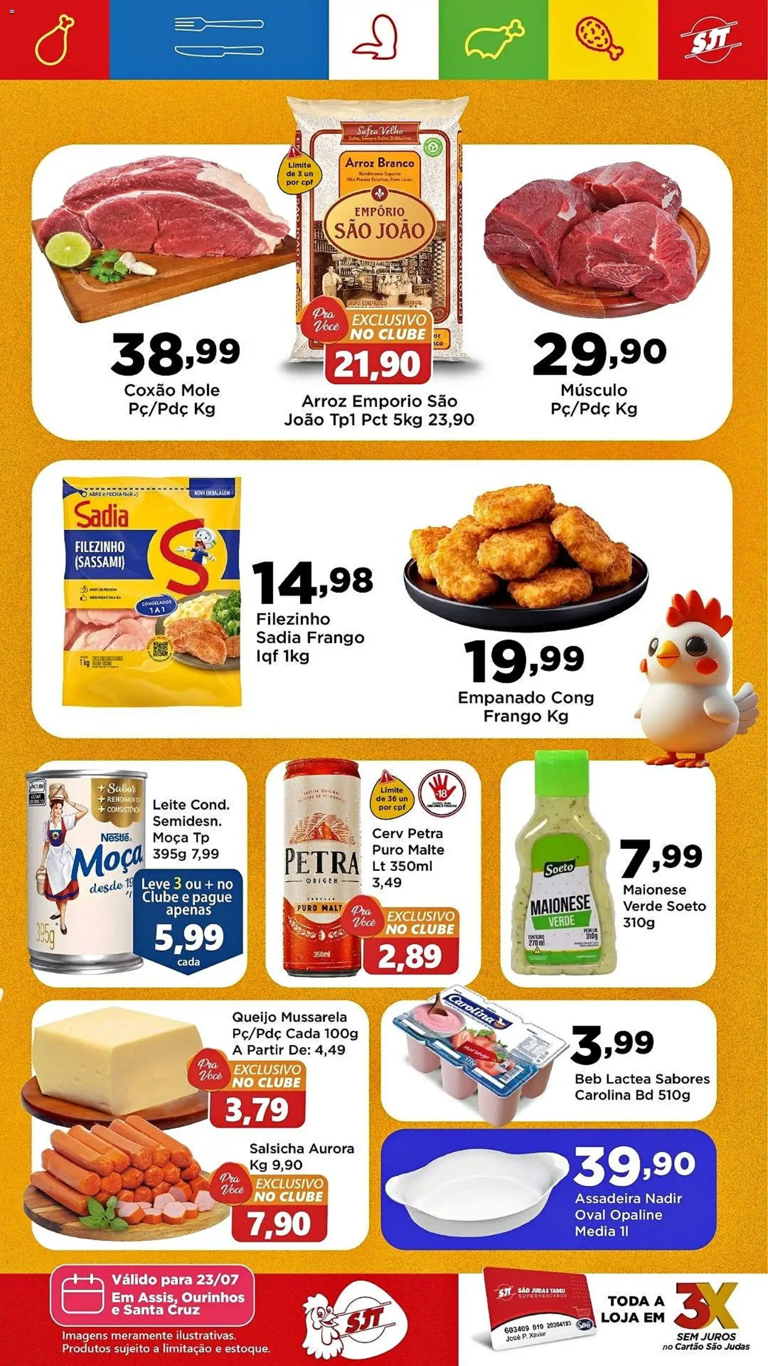 Ofertas São Judas Tadeu até 23/07/2026. - Página 2