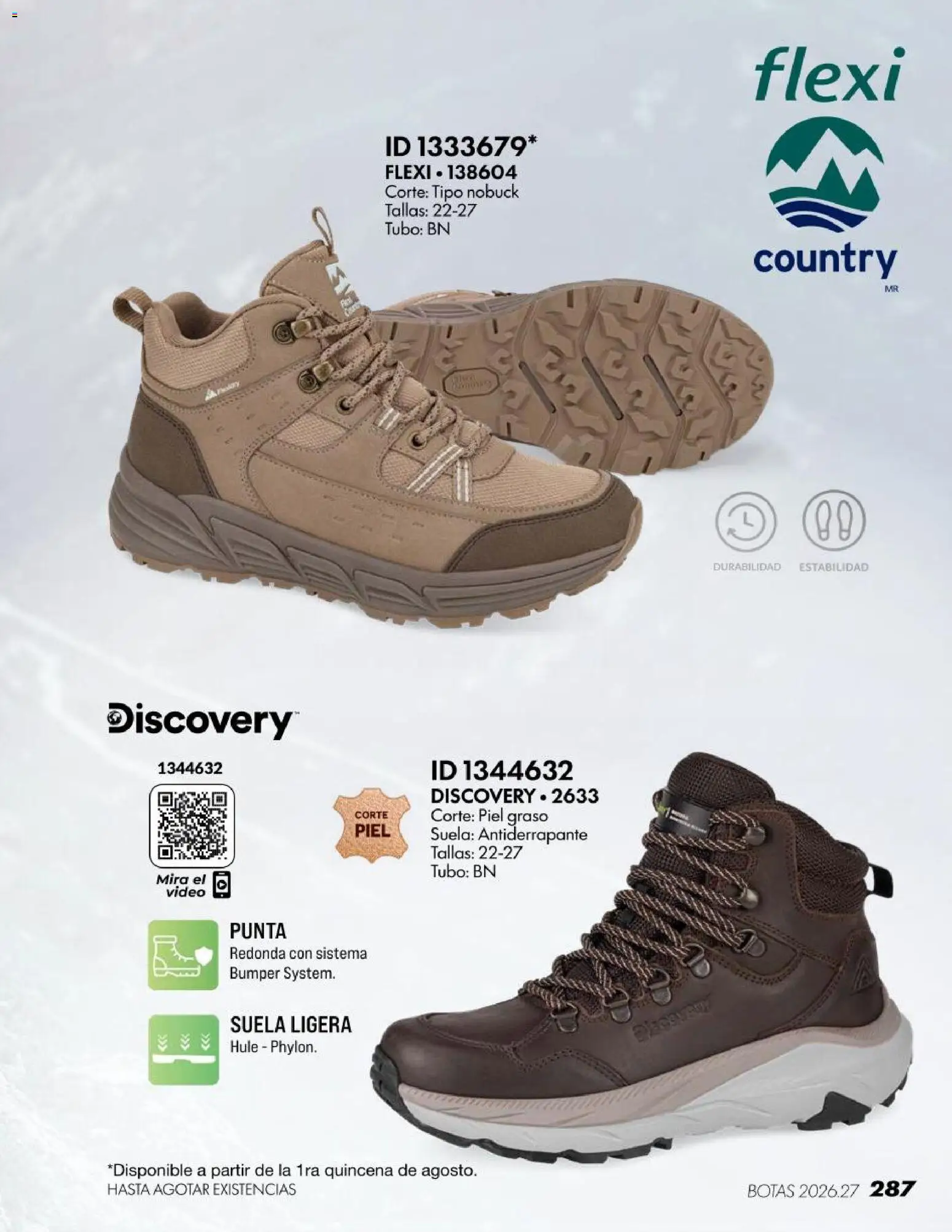 Vista previa las ofertas de la tienda Price Shoes - Price Shoes catálogo Botas desde el 18/07/2026 