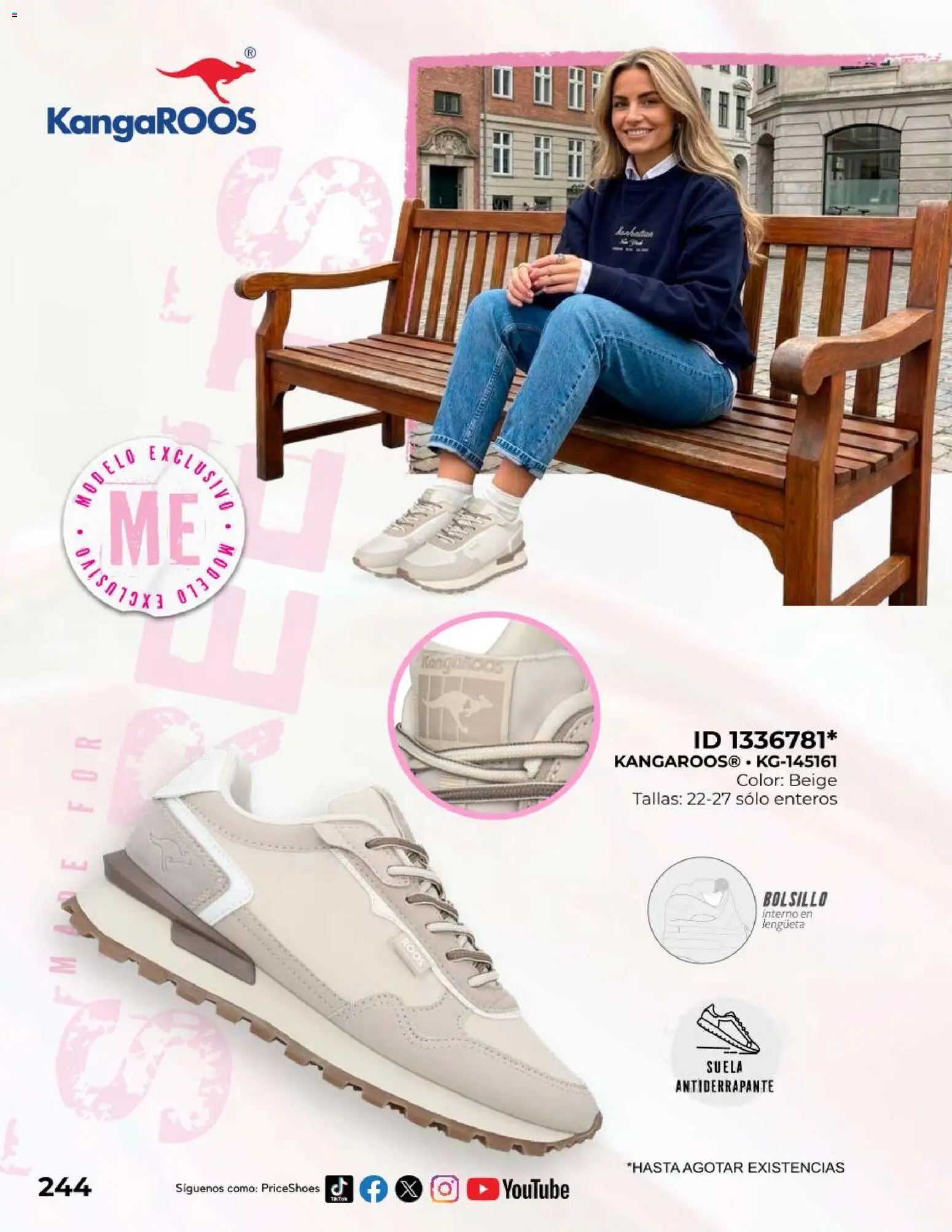 Vista previa las ofertas de la tienda Price Shoes - Price Shoes catálogo Exclusivos desde el 01/10/2026 