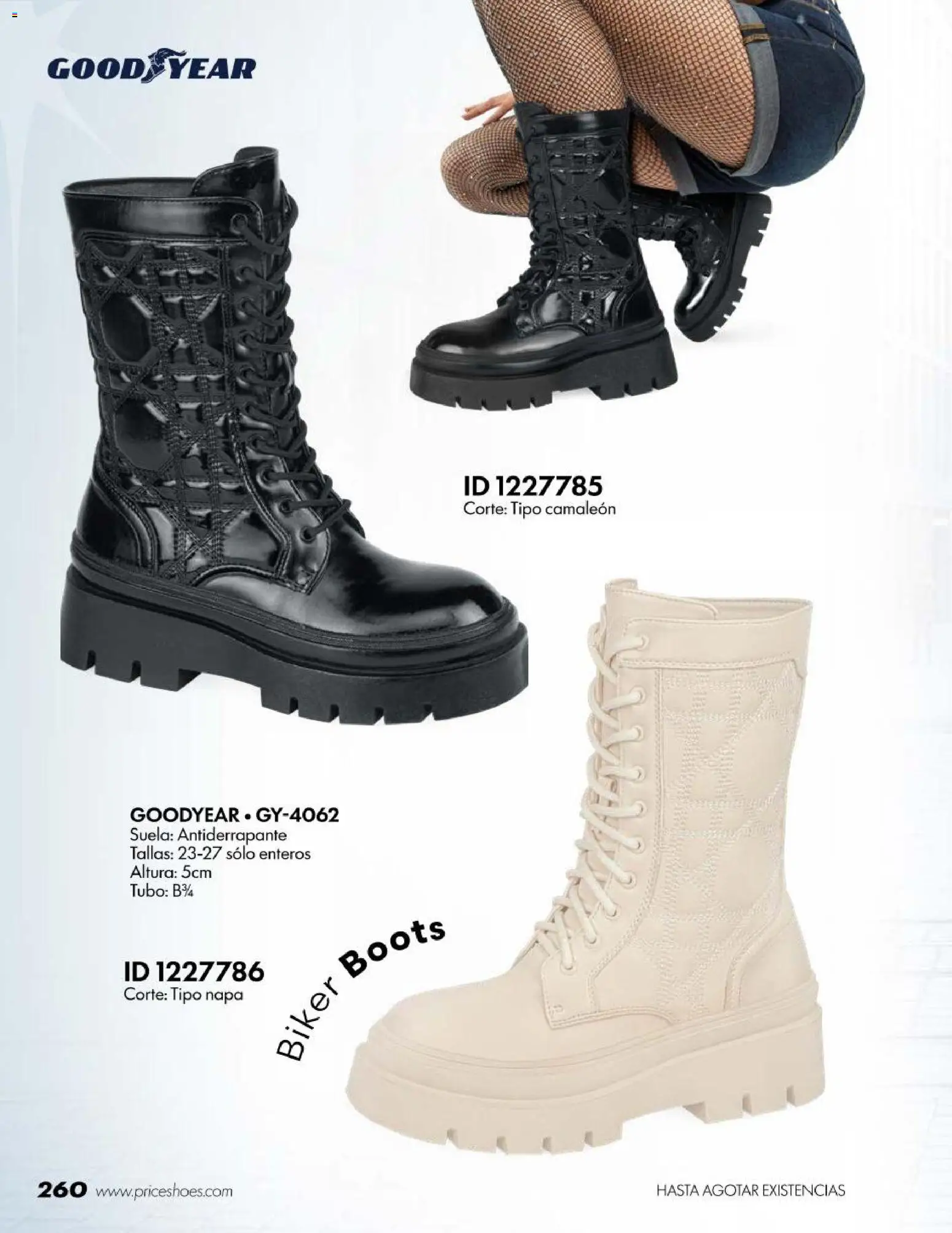 Vista previa las ofertas de la tienda Price Shoes - Price Shoes catálogo Botas desde el 18/07/2026 