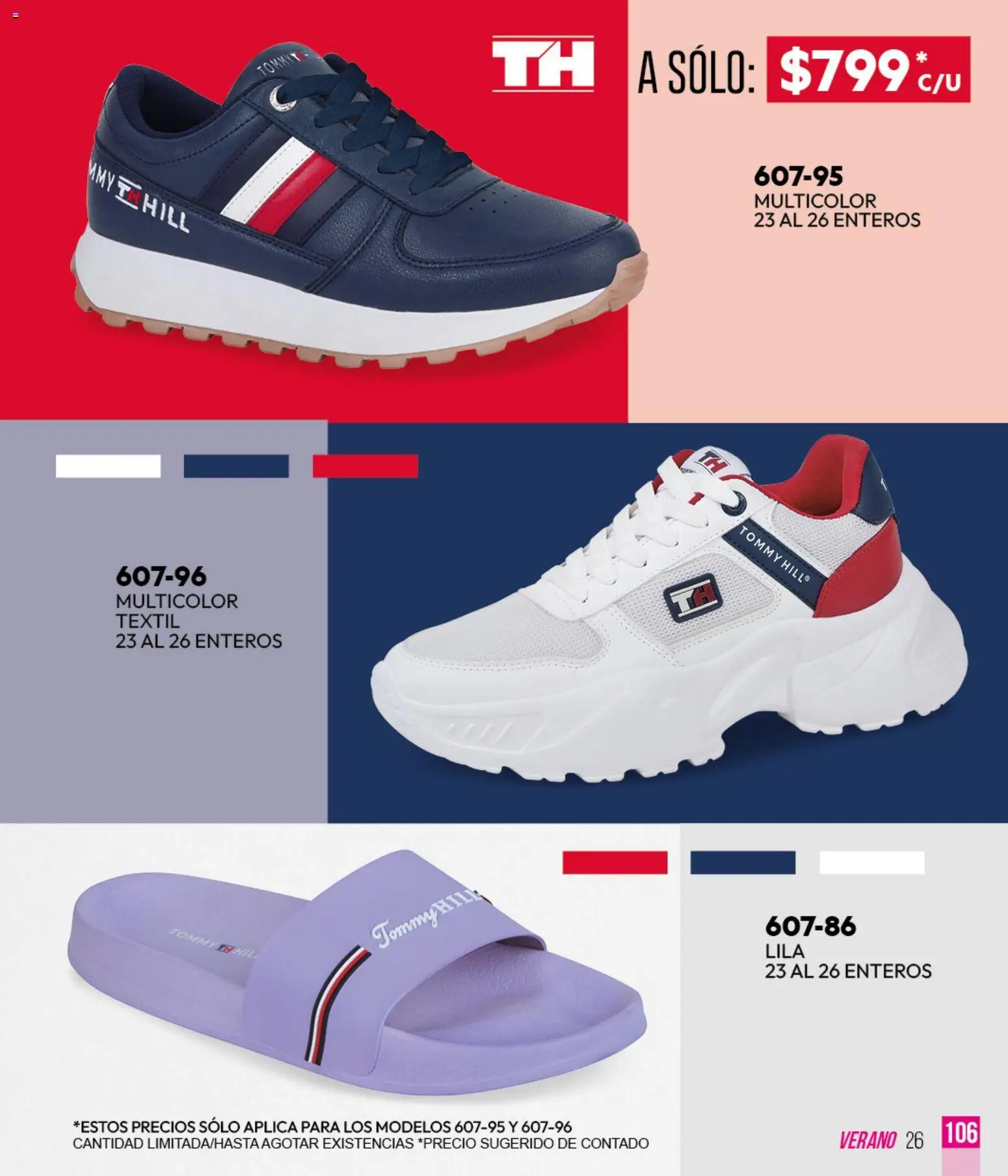Vista previa las ofertas de la tienda Cklass - Cklass catálogo Sportbrands Verano Caballero desde el 05/03/2026 
