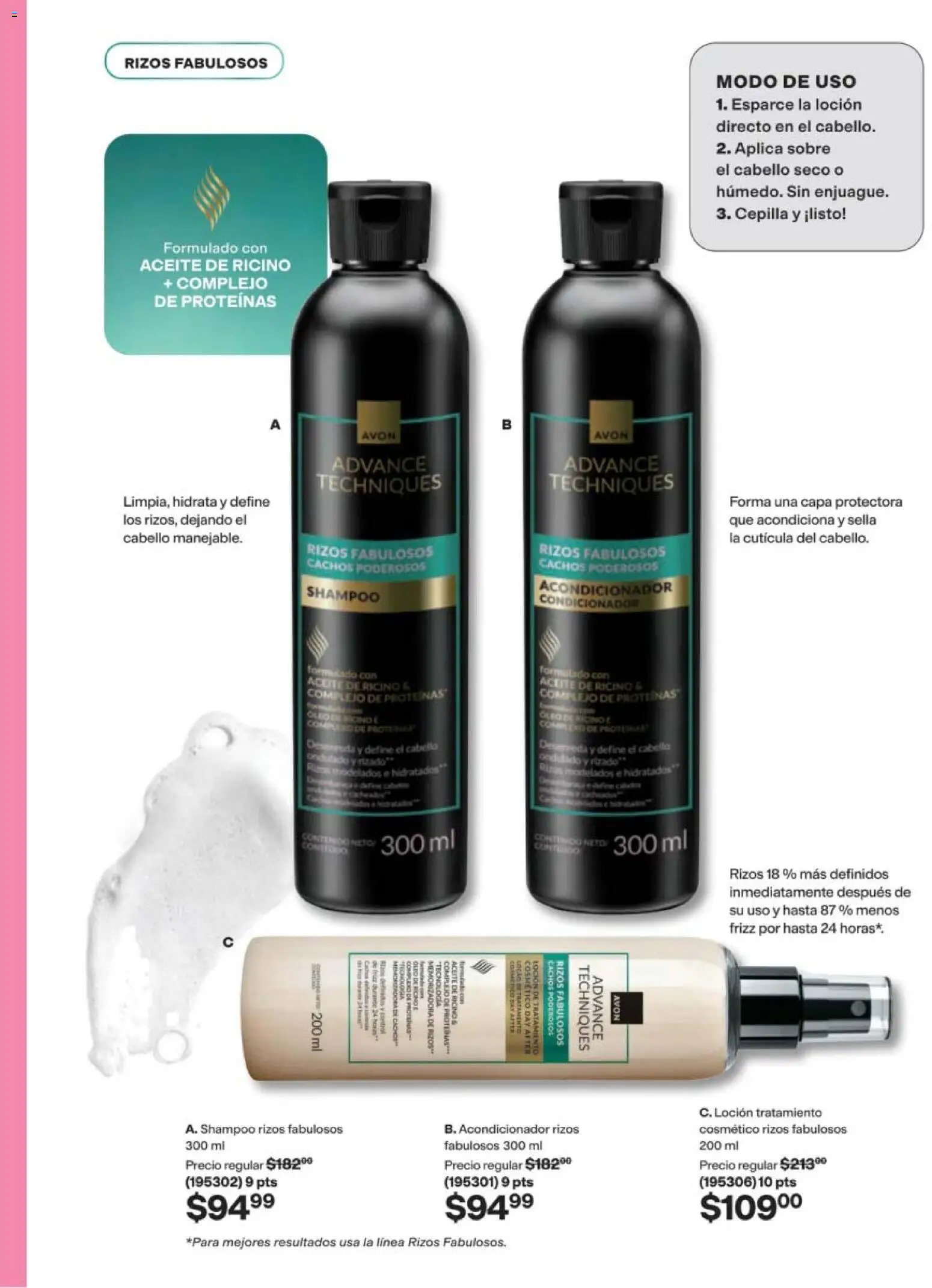 Vista previa las ofertas de la tienda AVON - AVON campaña 16 2026 desde el 05/10/2026 