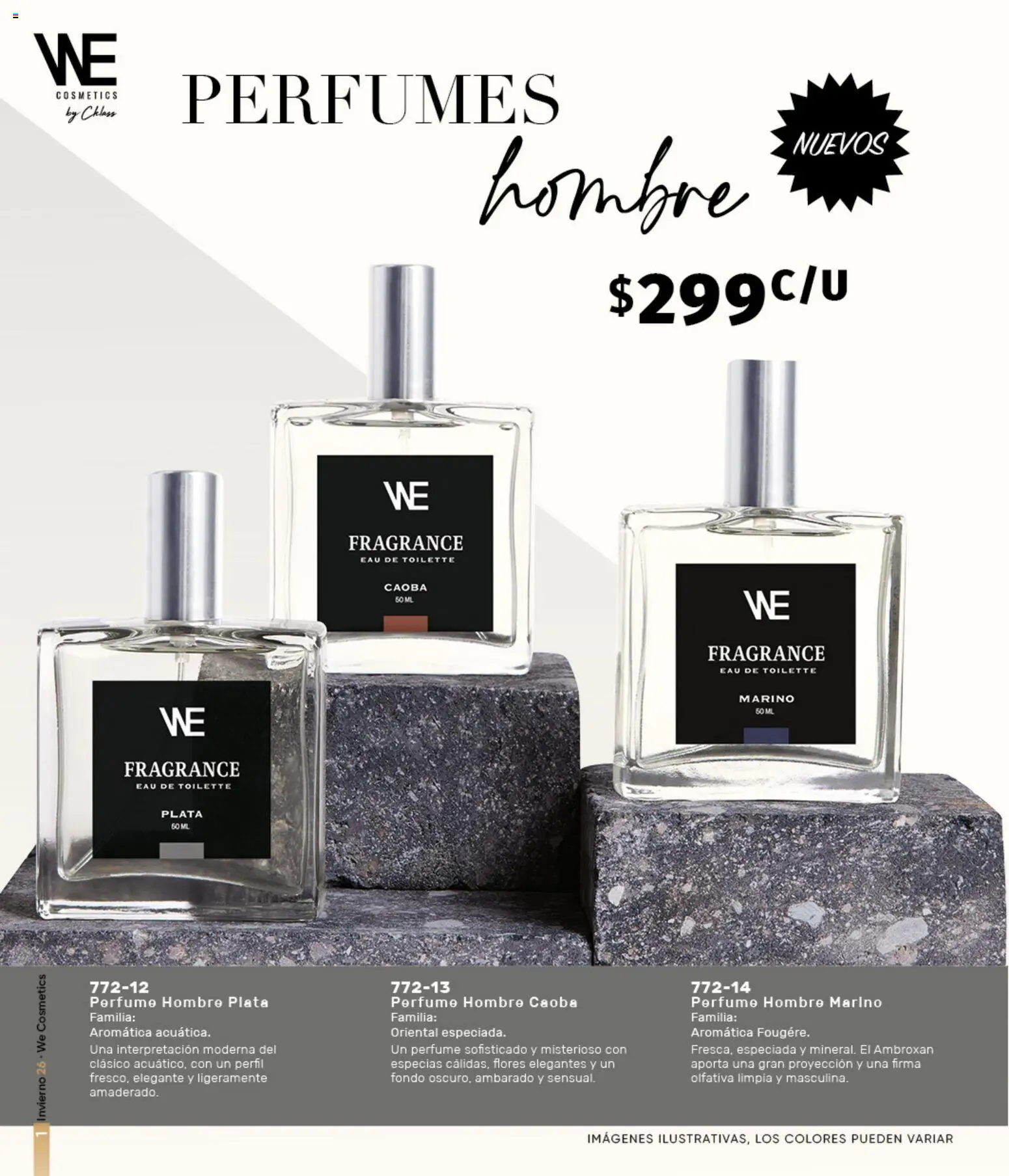 Vista previa las ofertas de la tienda Cklass - Cklass catálogo Home Invierno desde el 11/09/2026 