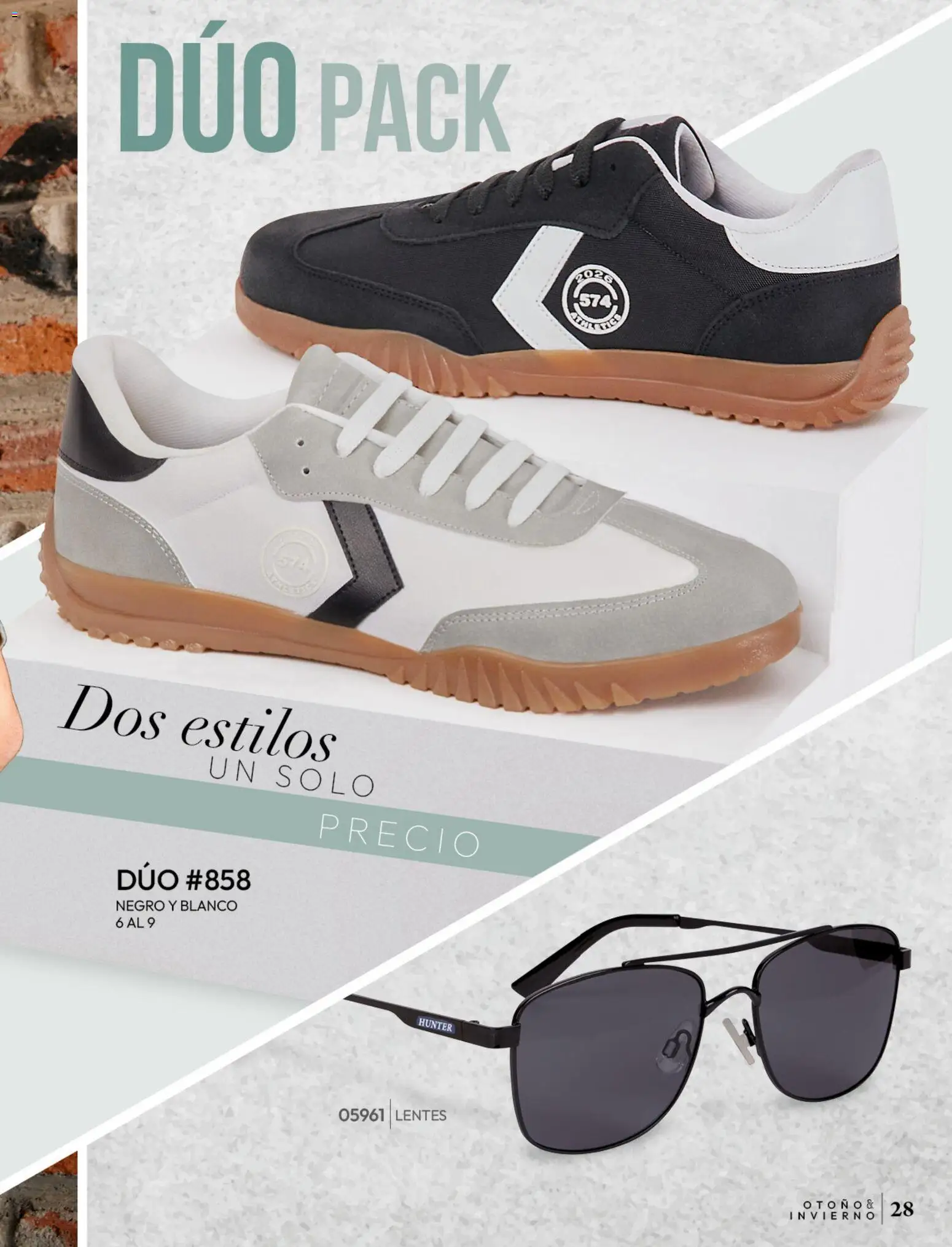 Vista previa las ofertas de la tienda Cklass - Cklass catálogo Ropa caballero desde el 08/07/2026 