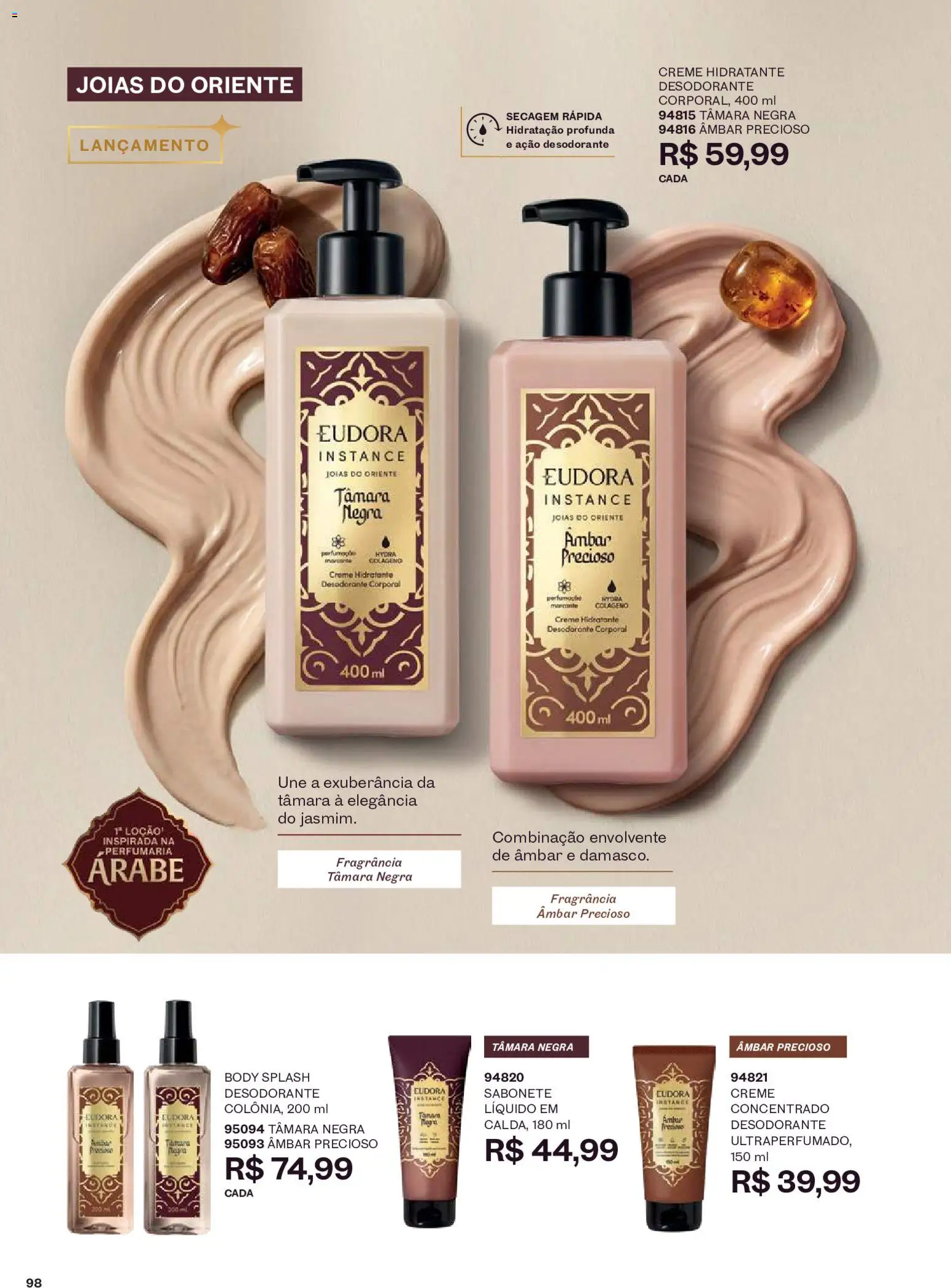 Ofertas Eudora até 07/10/2026. - Página 98
