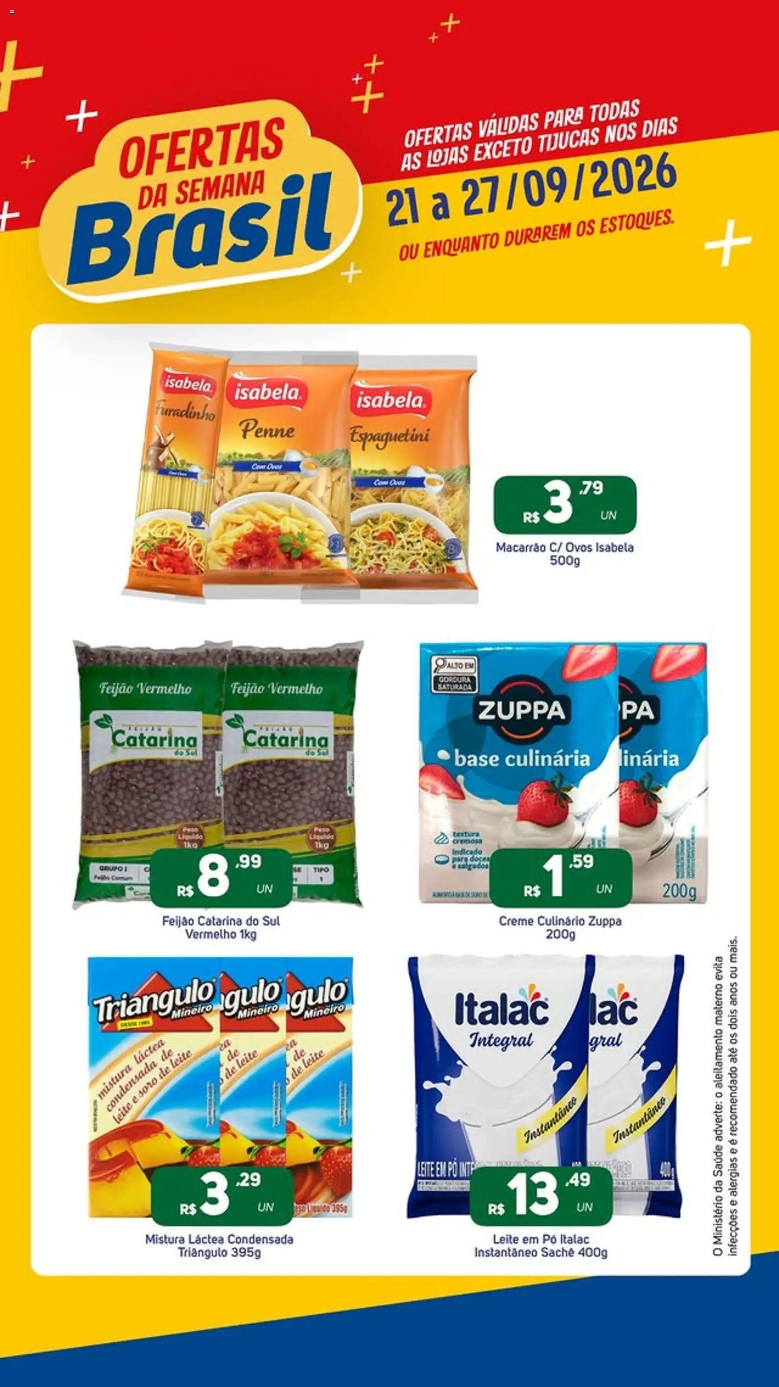 Ofertas Brasil Atacadista até 27/09/2026. - Página 3