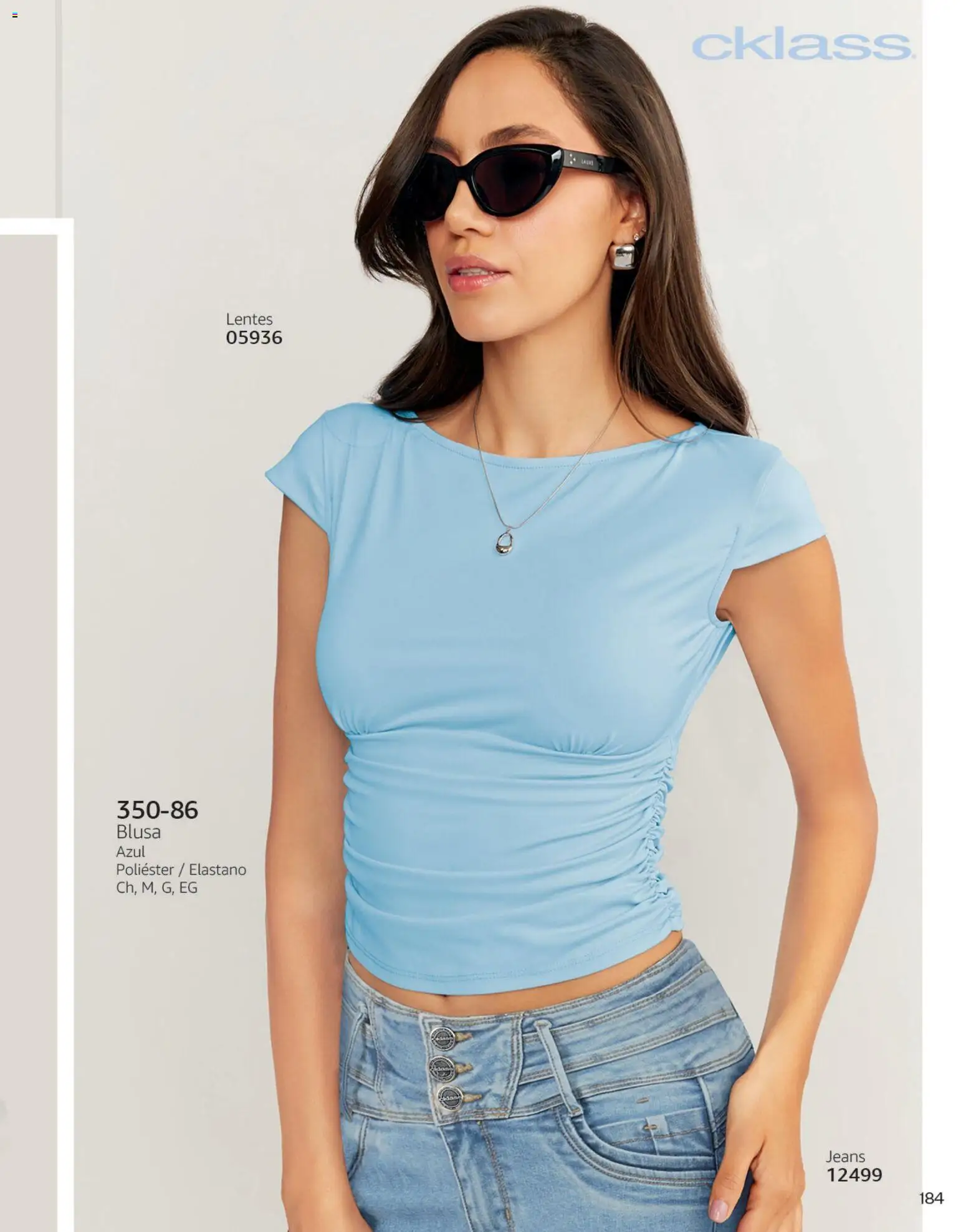 Vista previa las ofertas de la tienda Cklass - Cklass catálogo Otoño Invierno desde el 08/07/2026 