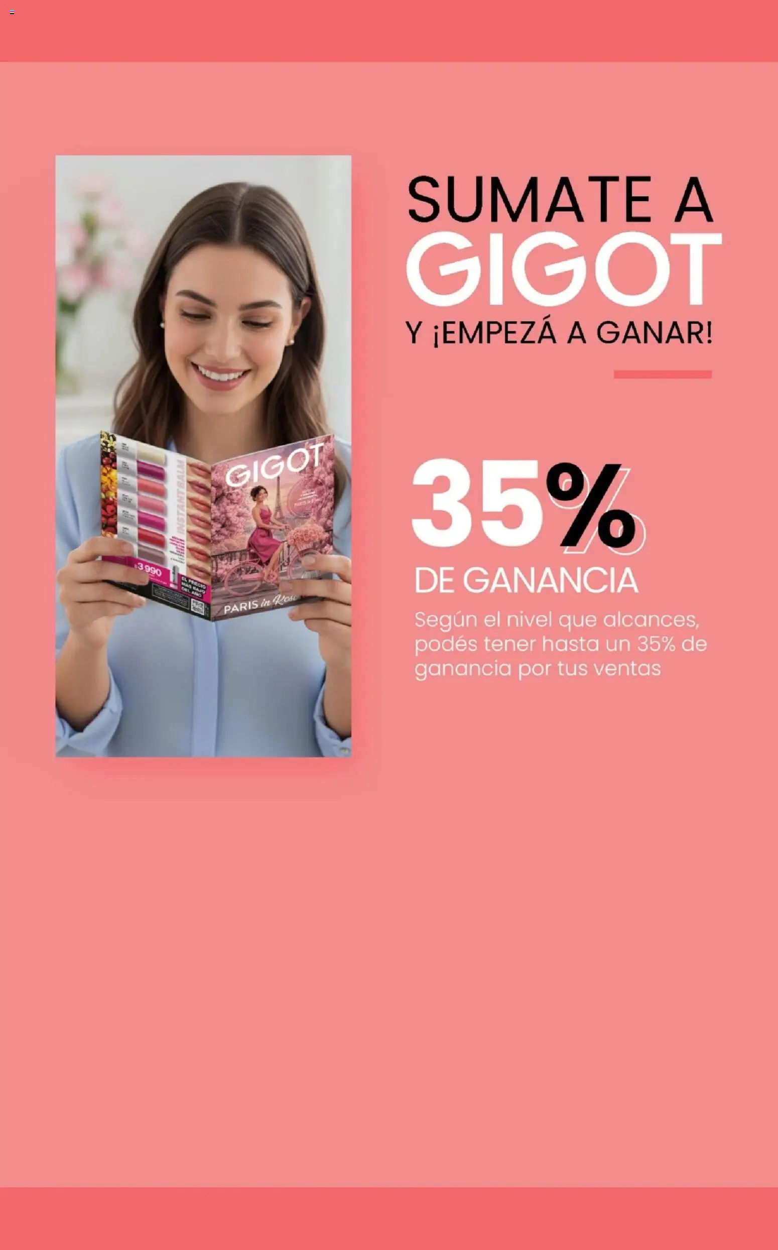 Vista previa del folleto de la tienda Gigot válido desde el 23/08/2026 