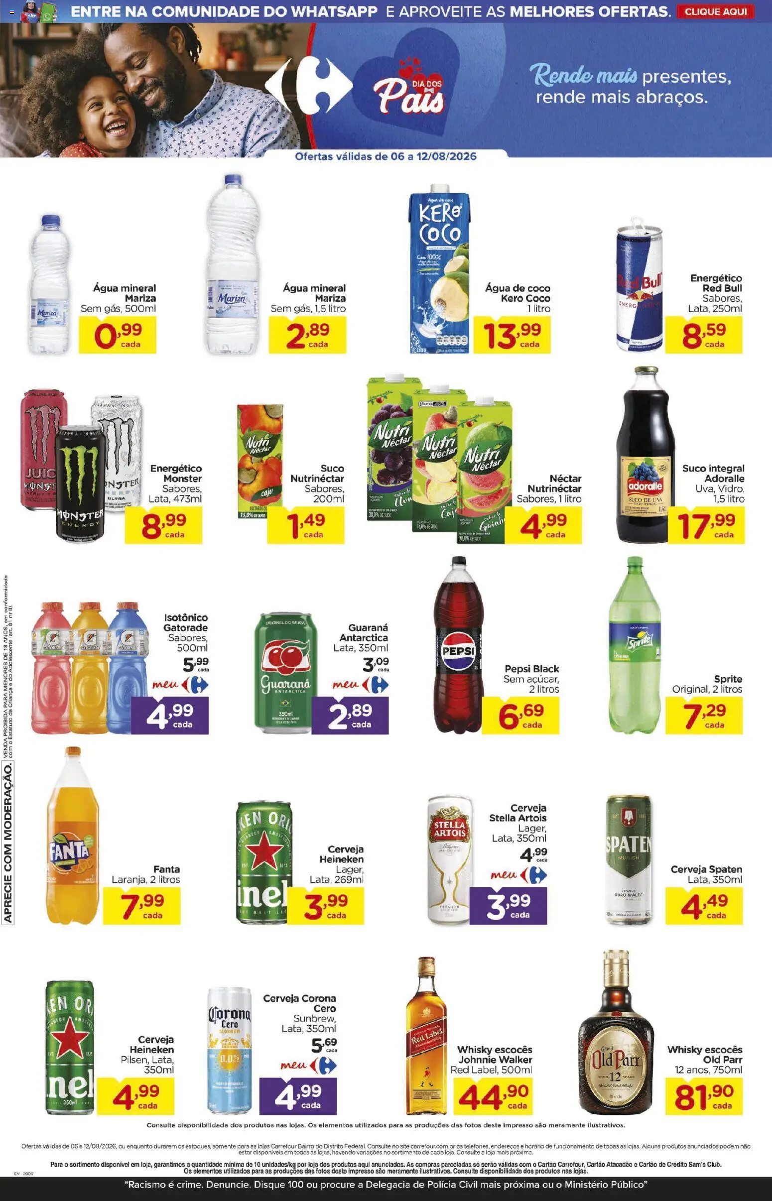 Ofertas Carrefour Bairro até 12/08/2026. - Página 5