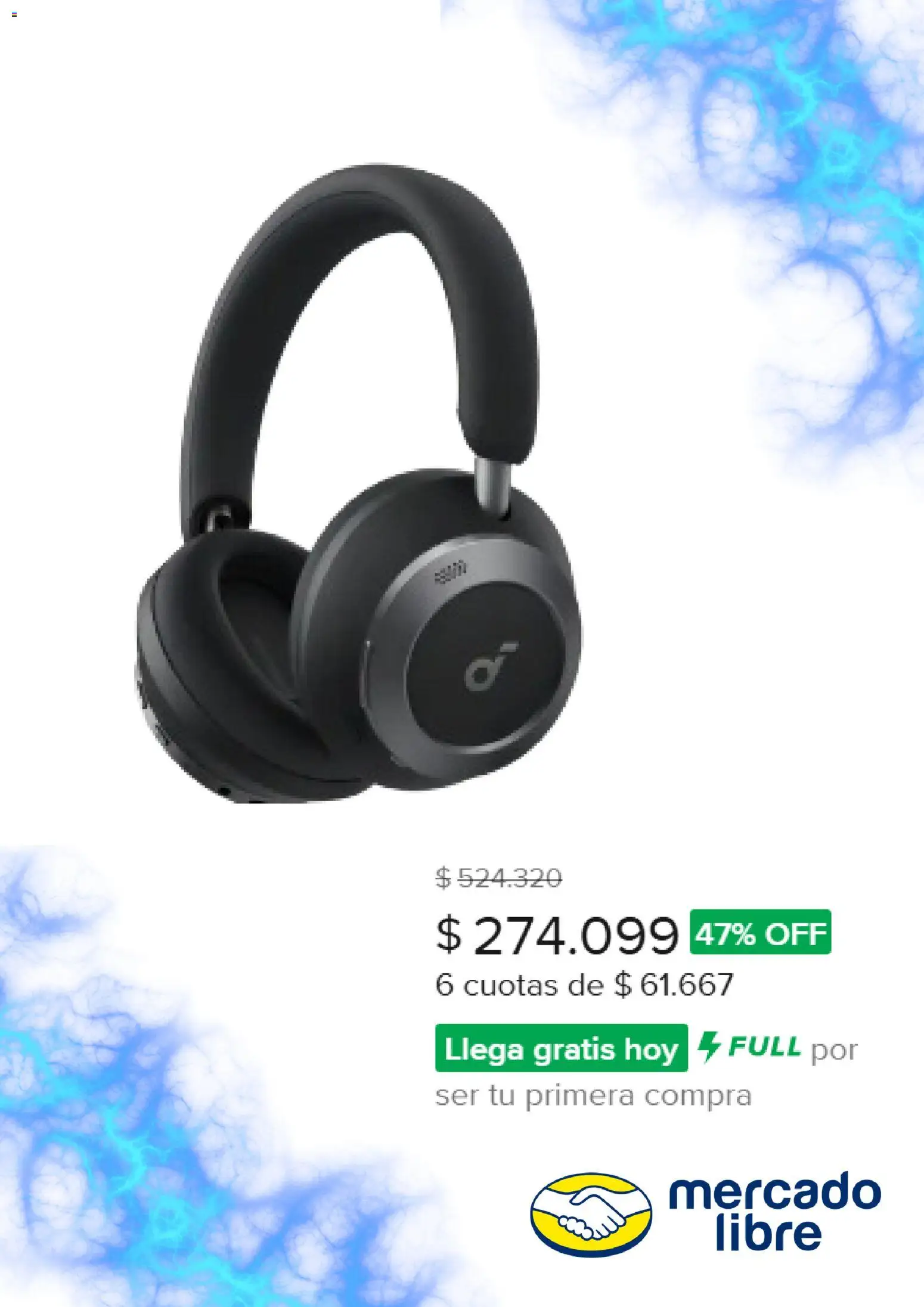Vista previa del folleto de la tienda Mercado Libre válido desde el 04/08/2026 